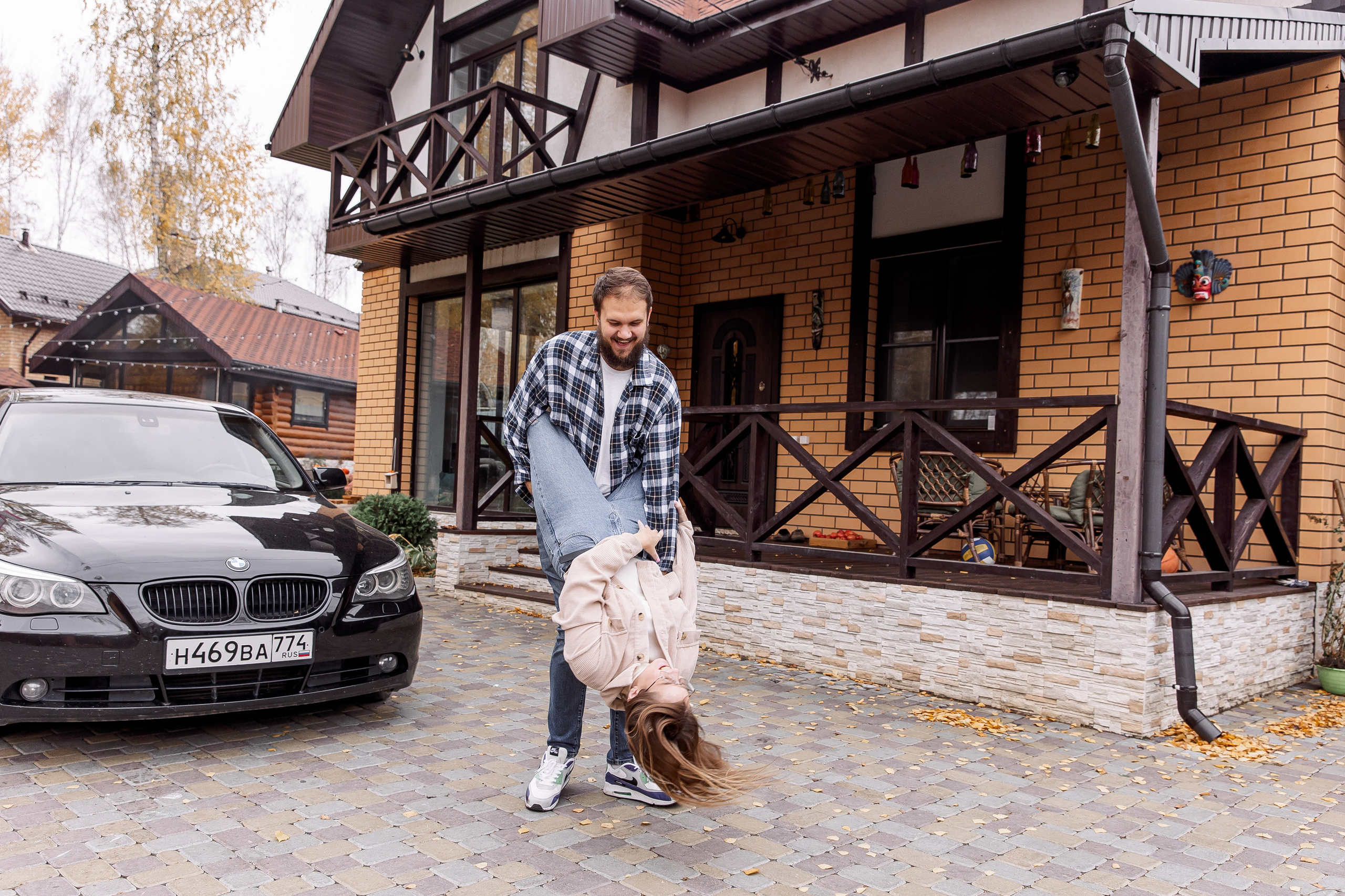 Вадислава и Нитита. Свадебный и семейный фотограф в Челябинске Юлия Ишимова