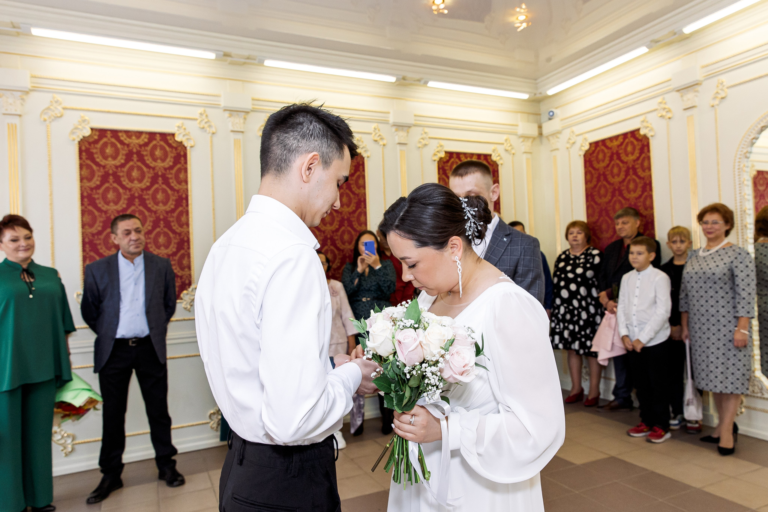 Станислав и Марина. Свадебный и семейный фотограф в Челябинске Юлия Ишимова