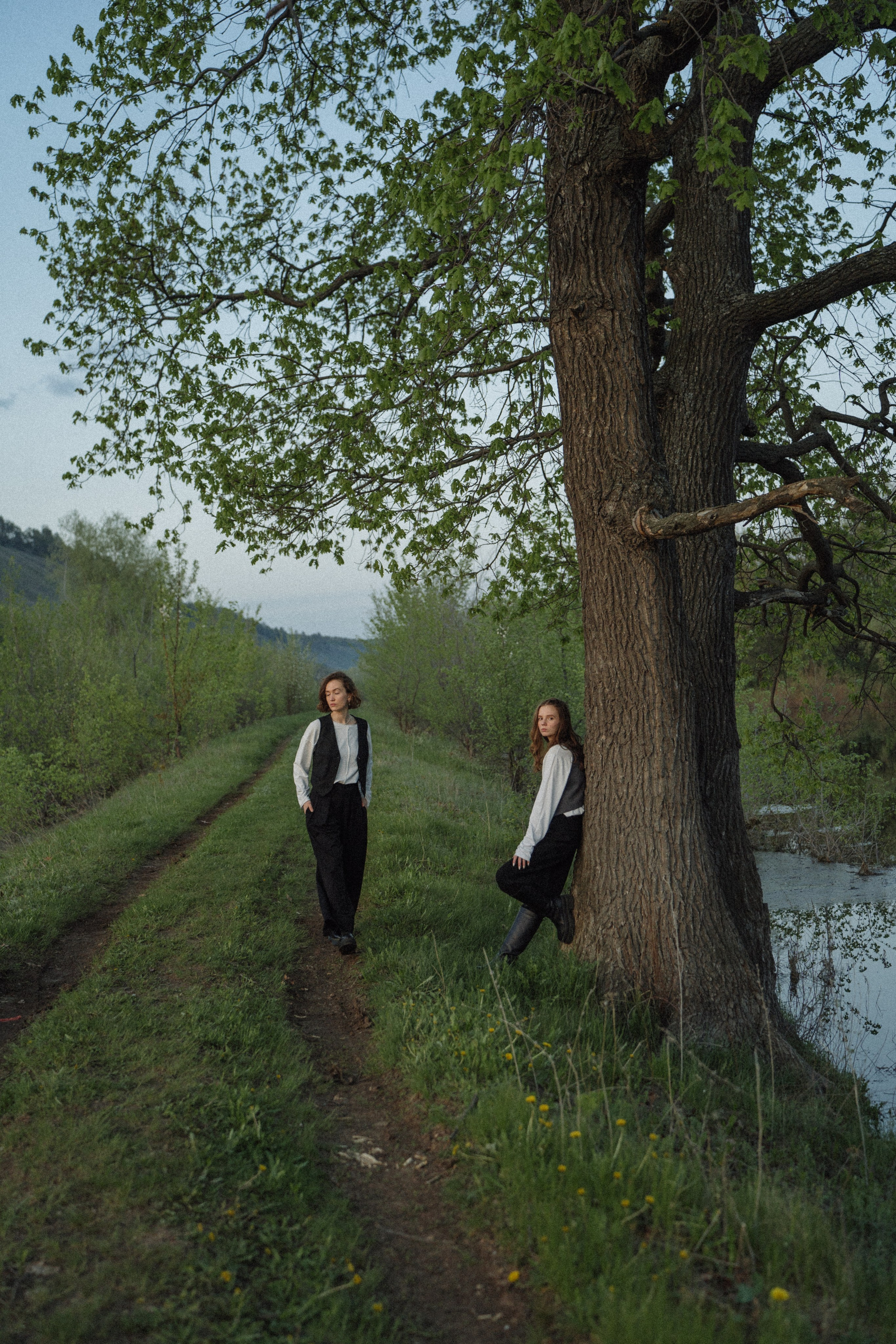 Sisters. Свадебный фотограф Тольятти Москва Адамова Виктория
