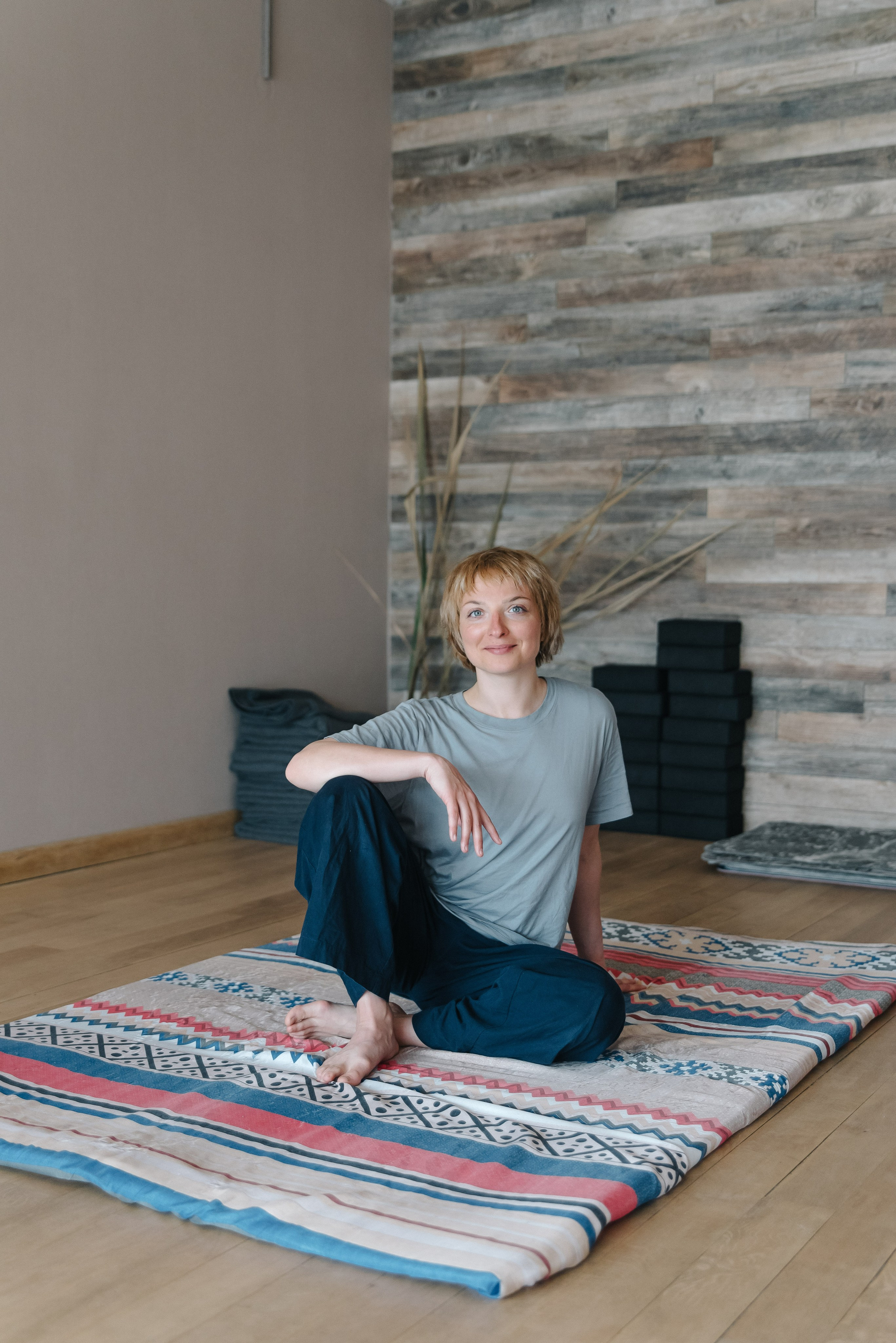 Йога студия — Heyday Home 🧘‍♀️. Anita_photo