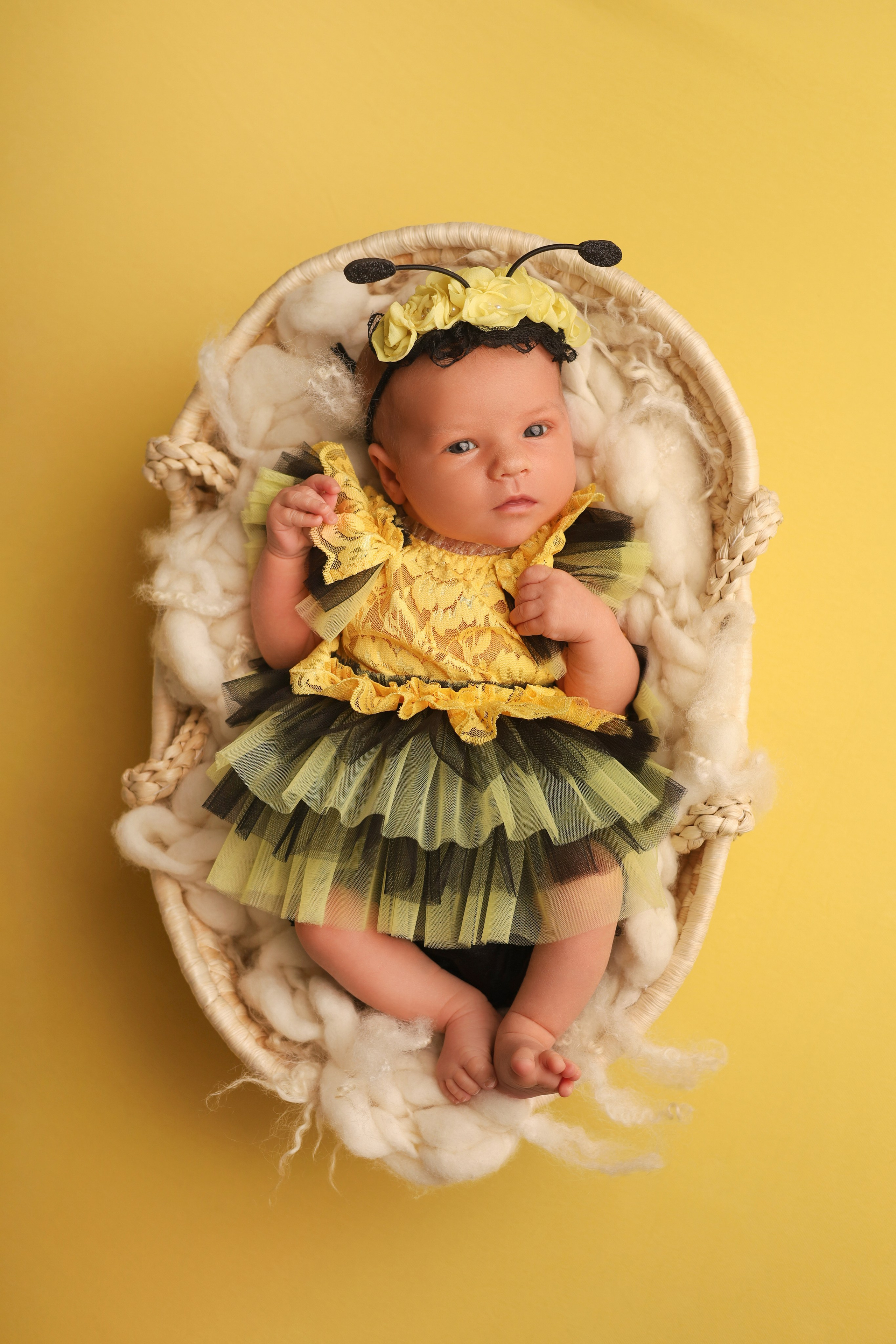 Детский фотограф новорожденных в Москве и Московской области Анна