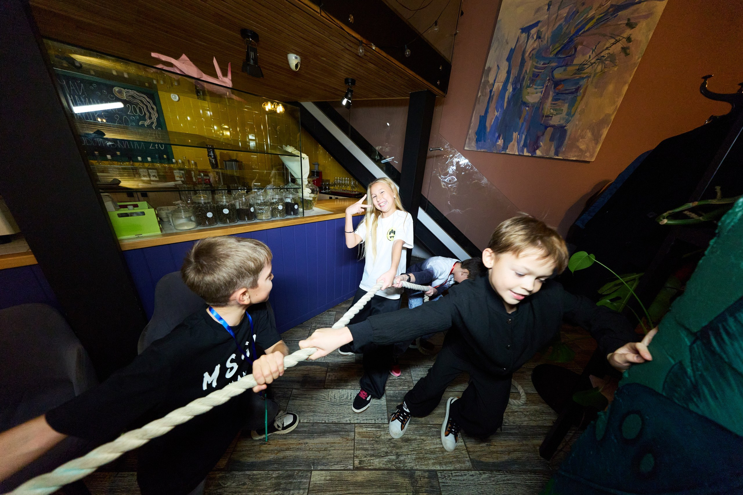 Детский Праздник 2. Супер-быстрый репортажный фотограф в Самаре Ринат Калимуллин