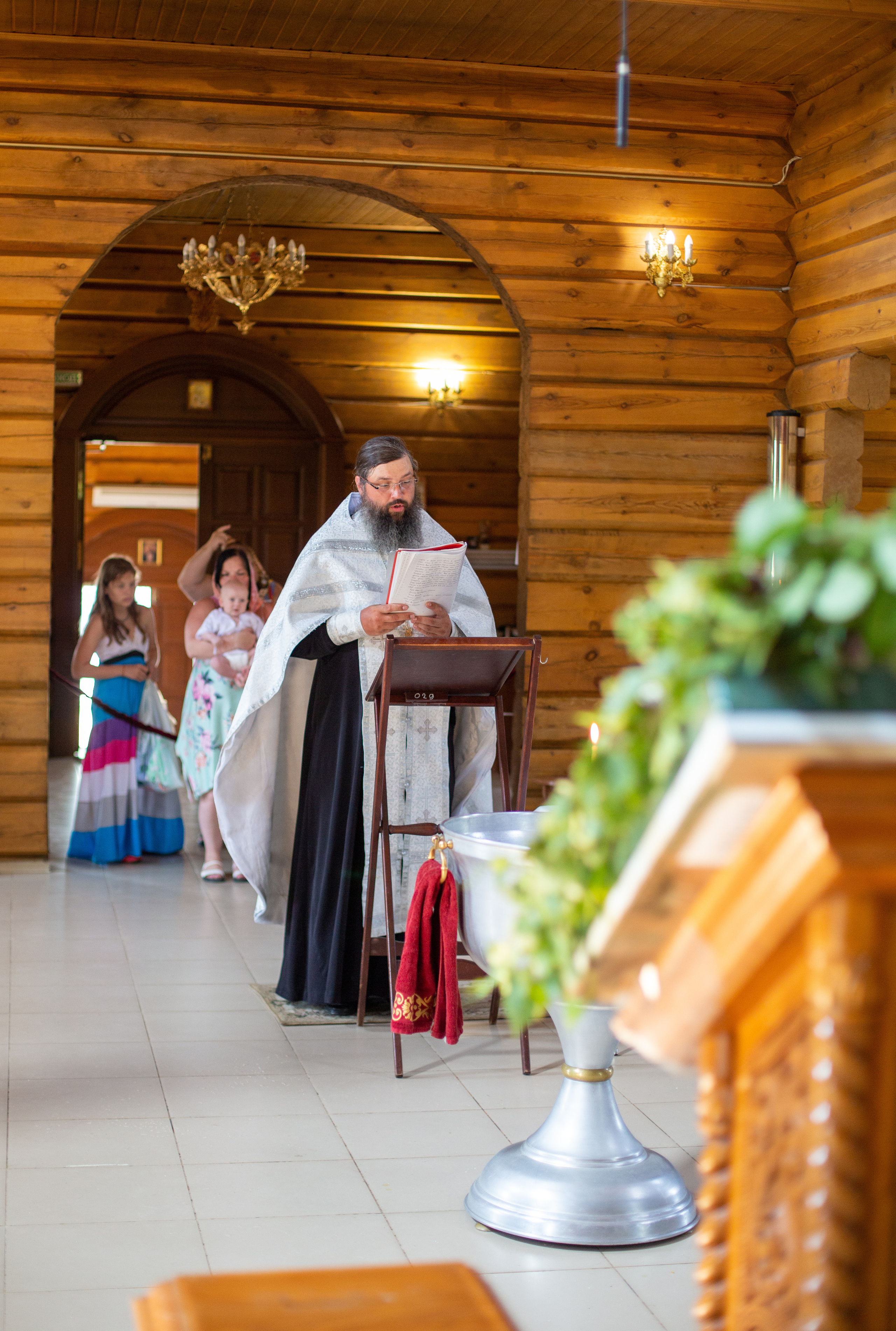 Церковный Фотограф Карамышев Роман