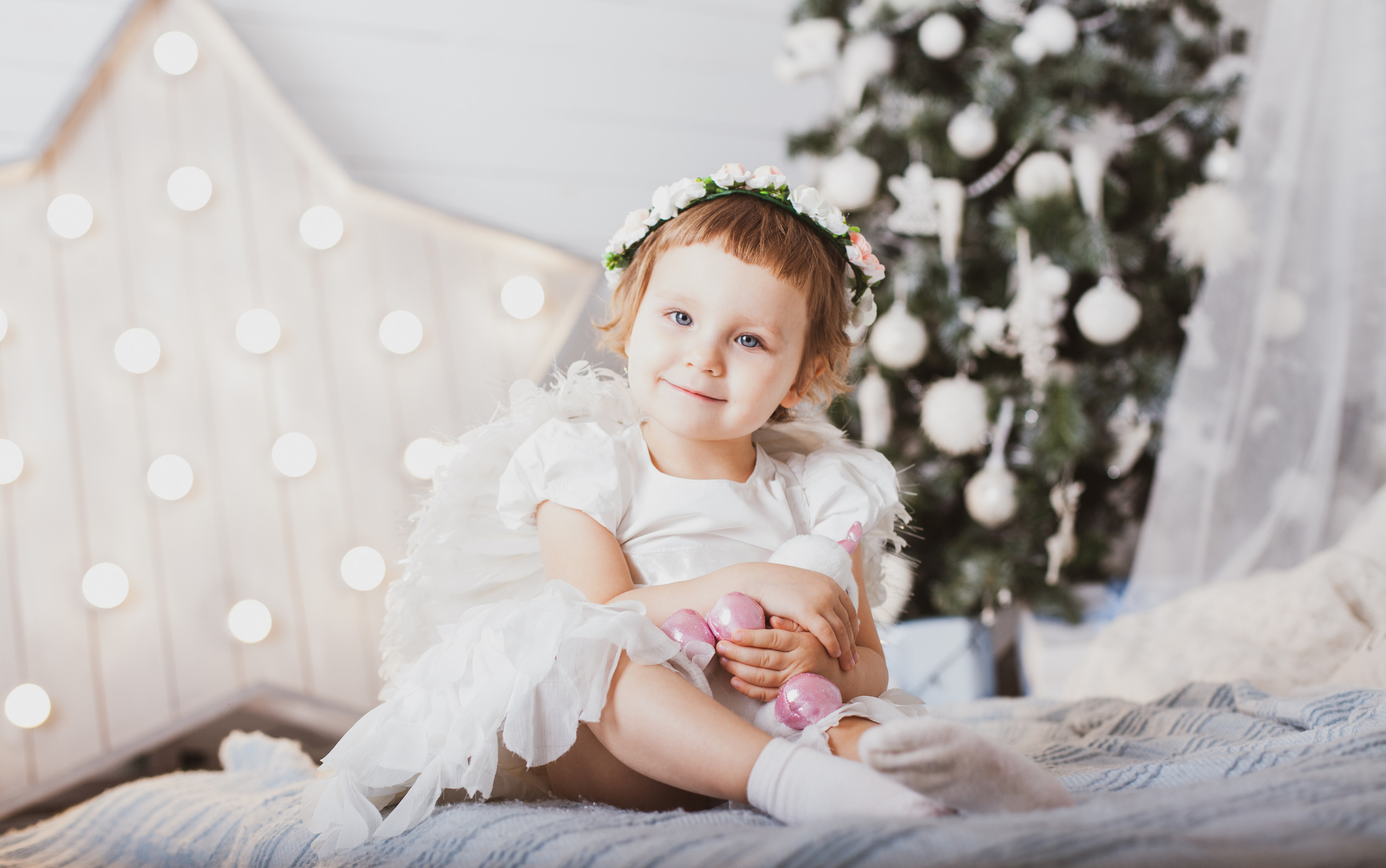 Девочка ангел Фотограф Роман