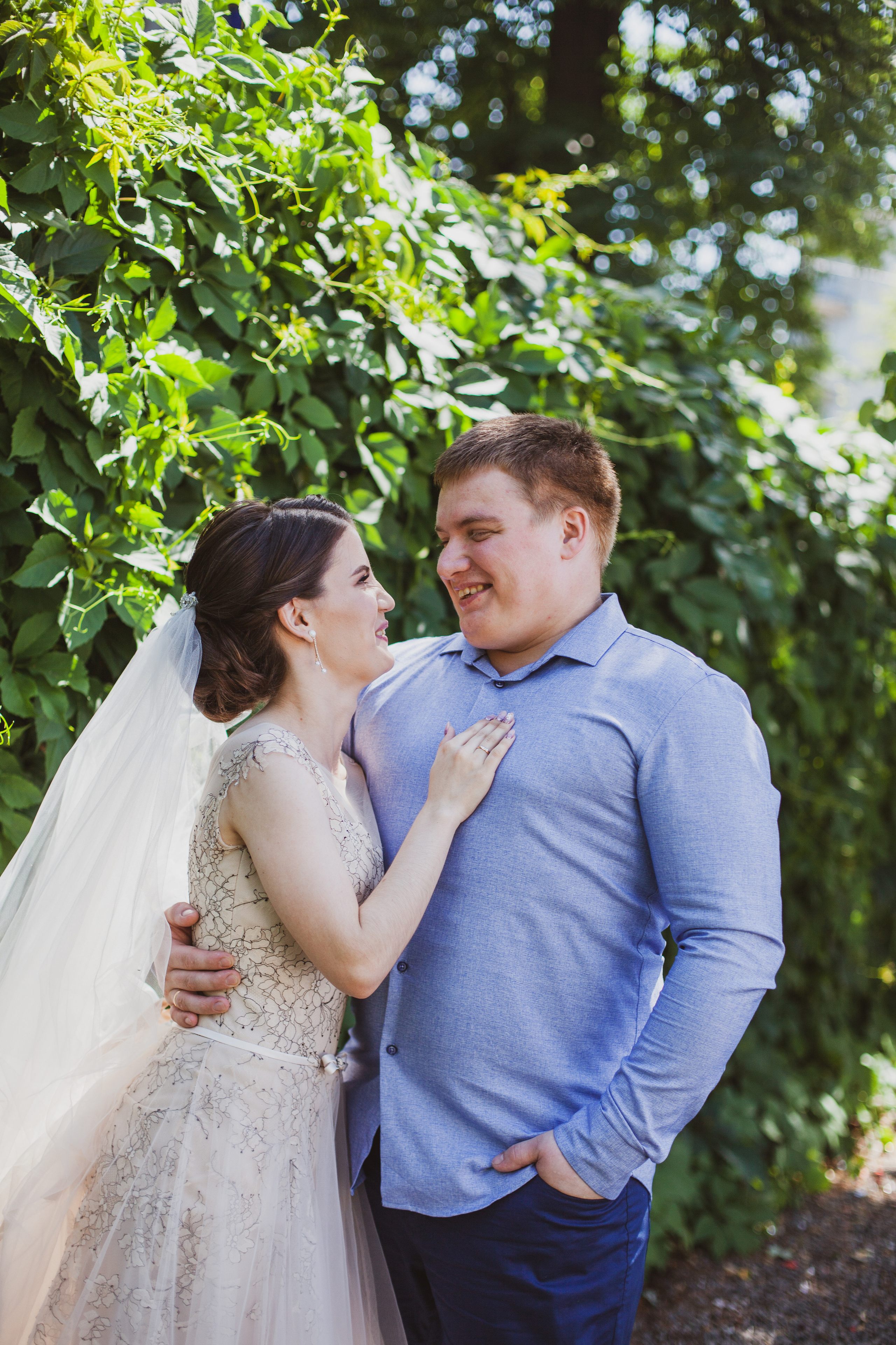 Фотосессия на свадьбу. Фотограф Роман. Фотограф Карамышев Роман Нижний Новгород