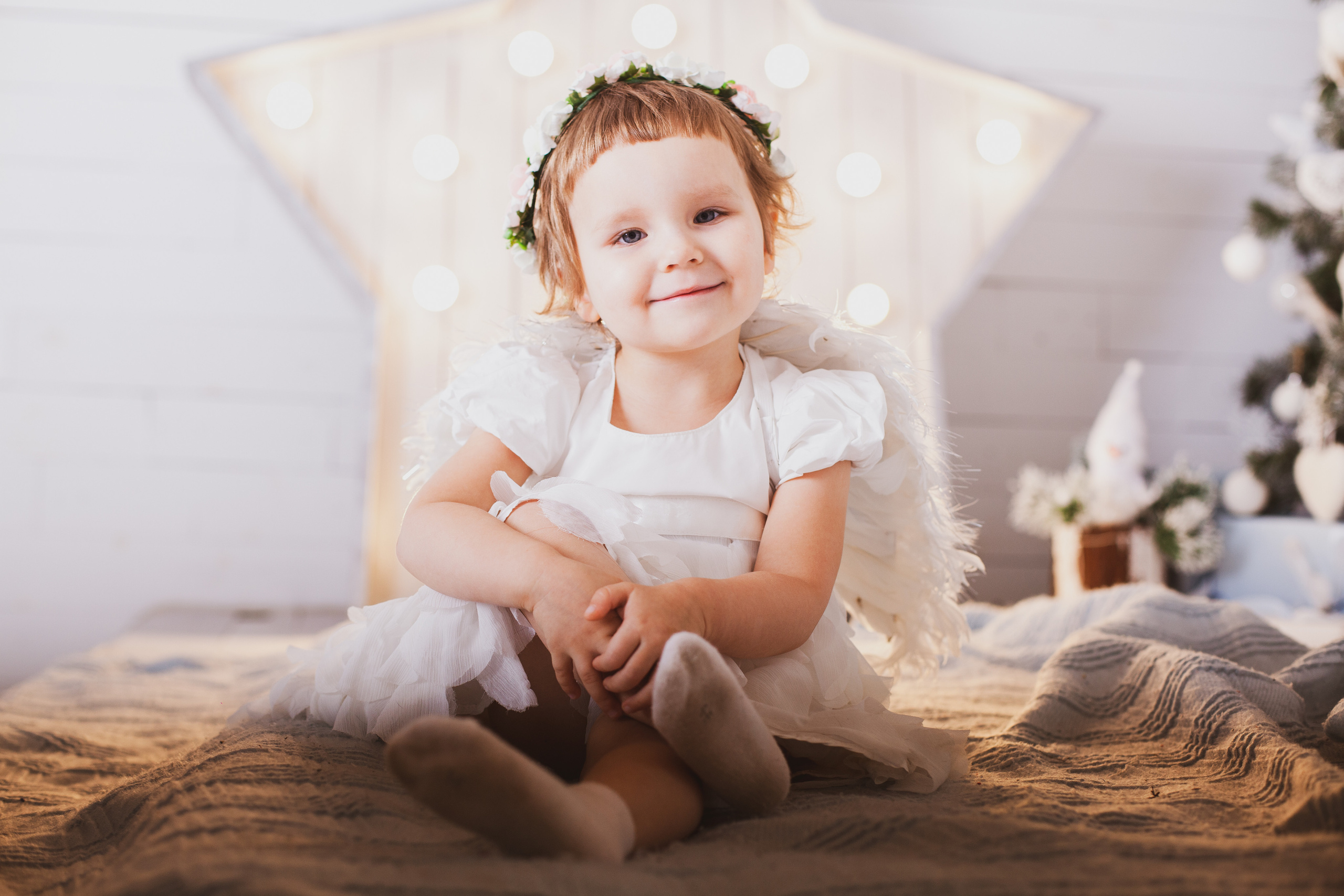 Девочка фотосессия