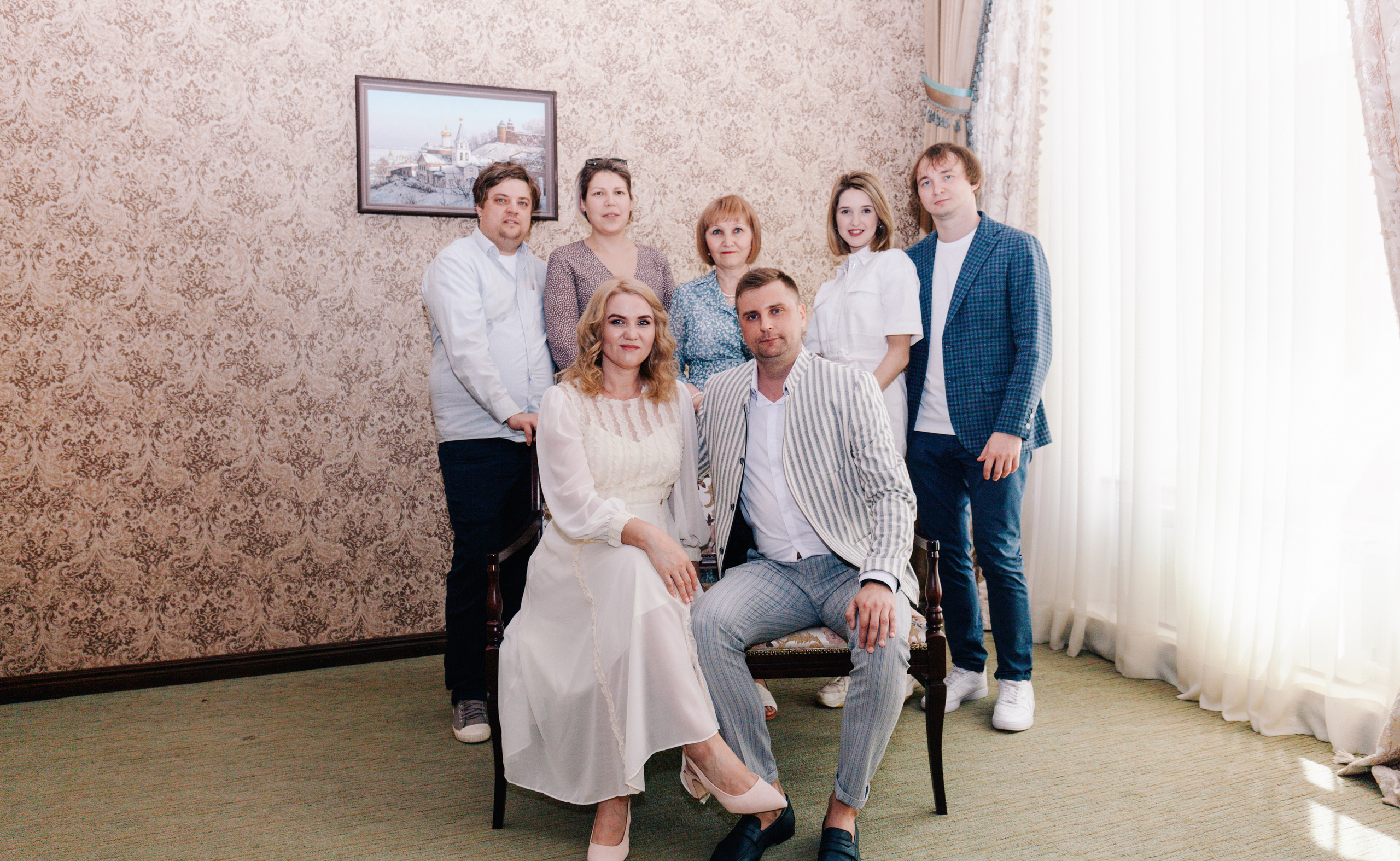 Свадьба Юлии и Артема — Свадебный фотограф Карамышев. Фотограф Карамышев Роман Нижний Новгород