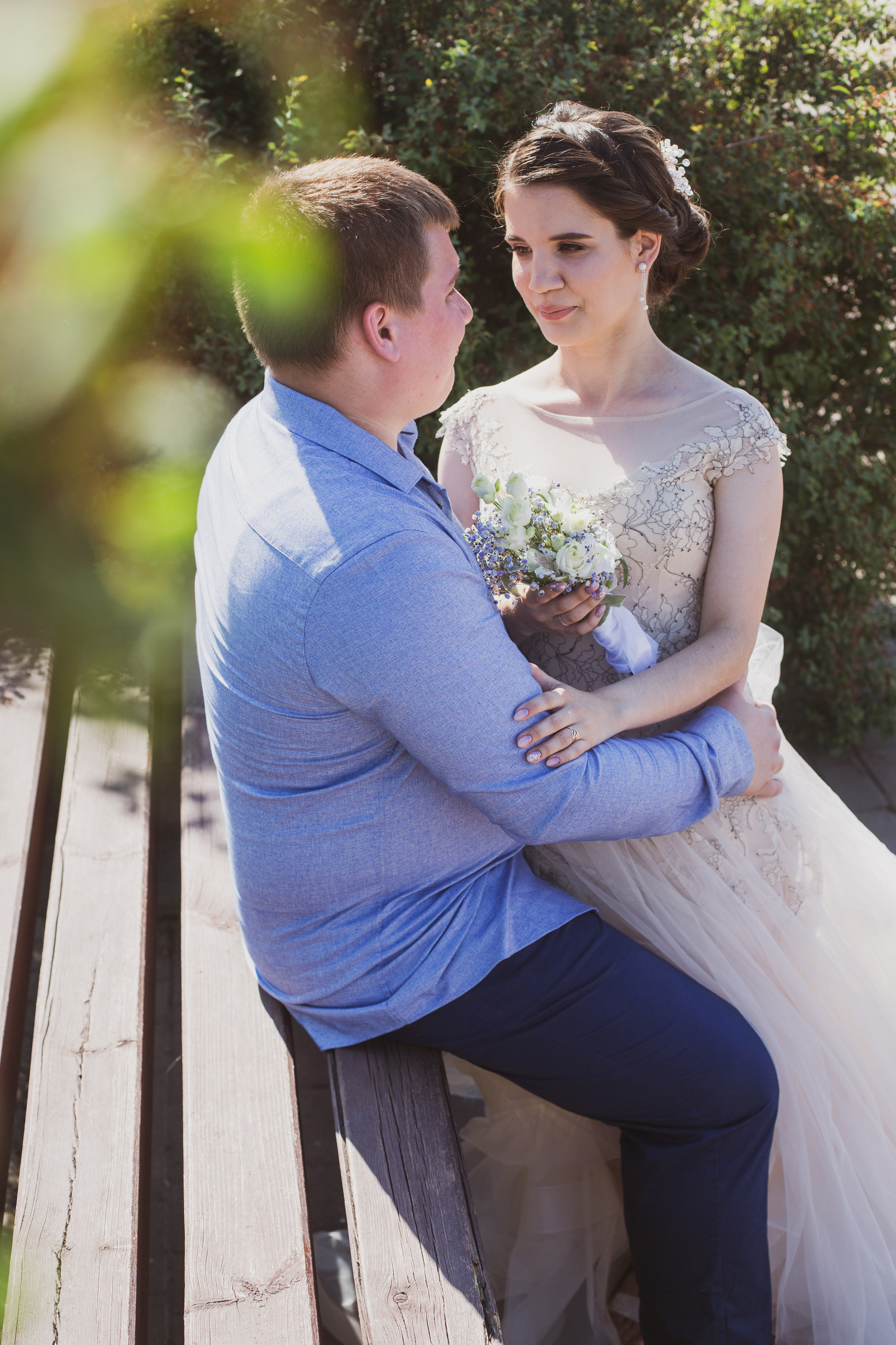Фотосессия на свадьбу. Фотограф Роман. Фотограф Карамышев Роман Нижний Новгород