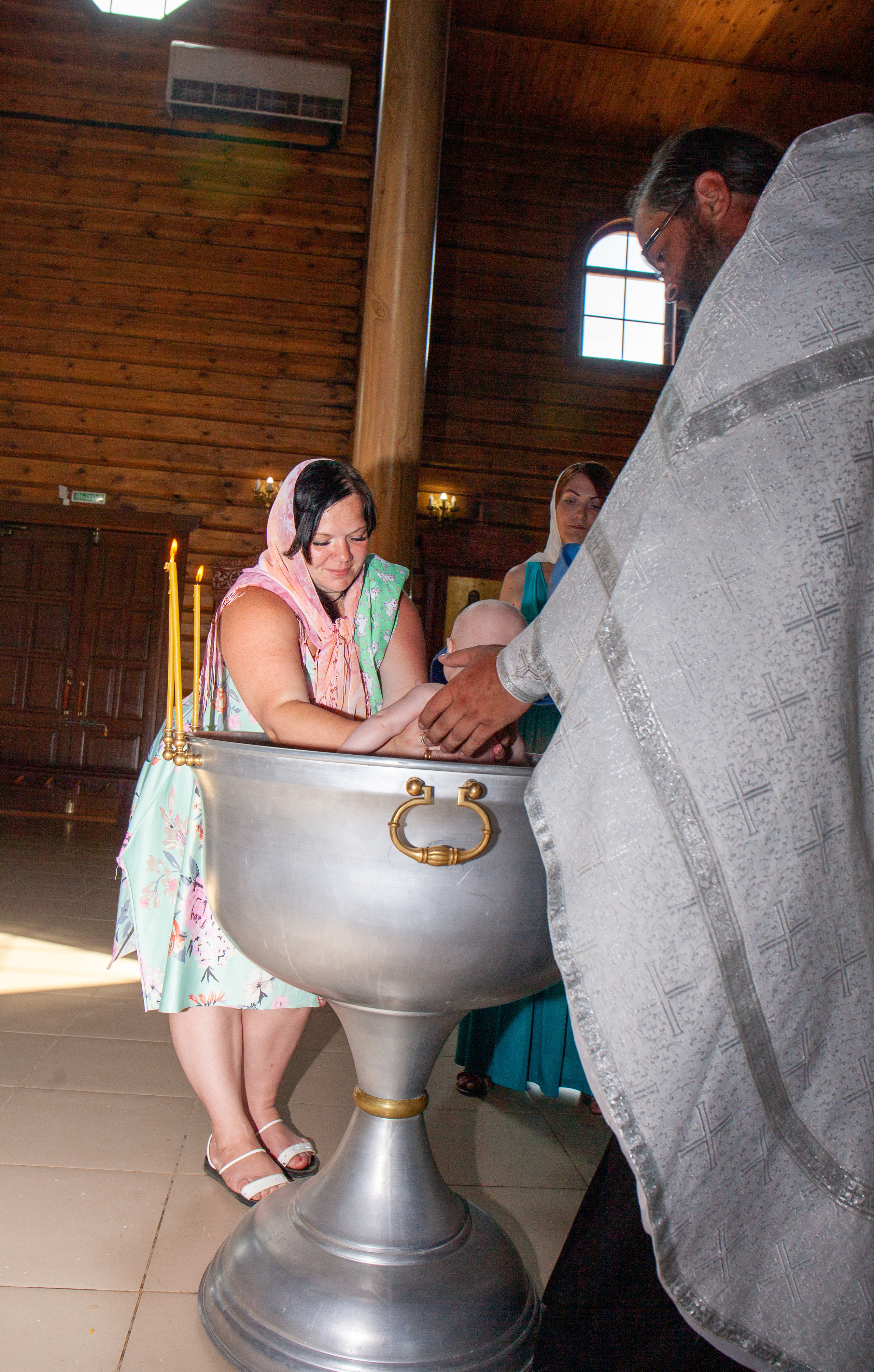 Купальня ребенка Фото