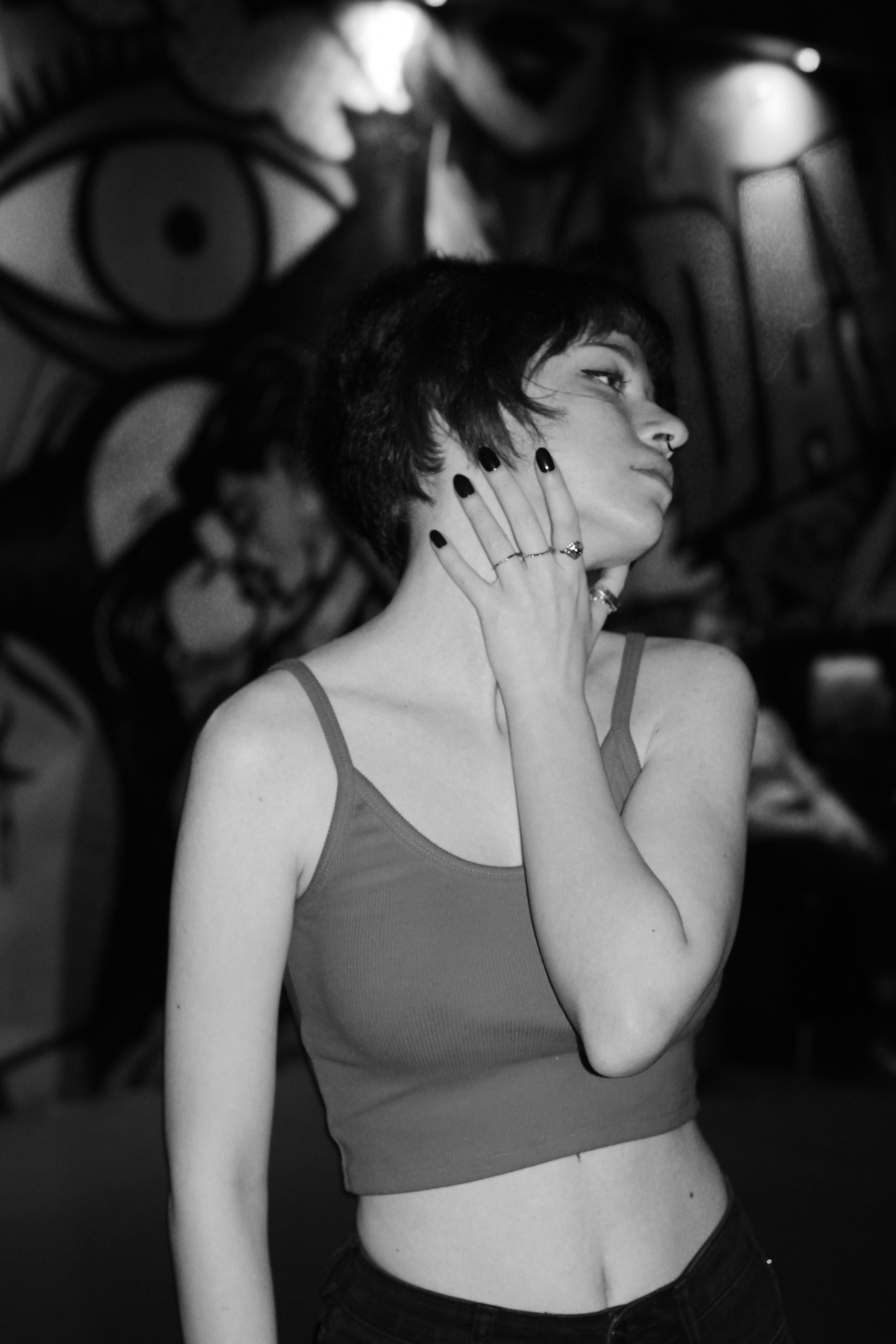 Вечеринка sacred rave, 2020 год. Фотограф в Санкт-Петербурге Смирнова Диана