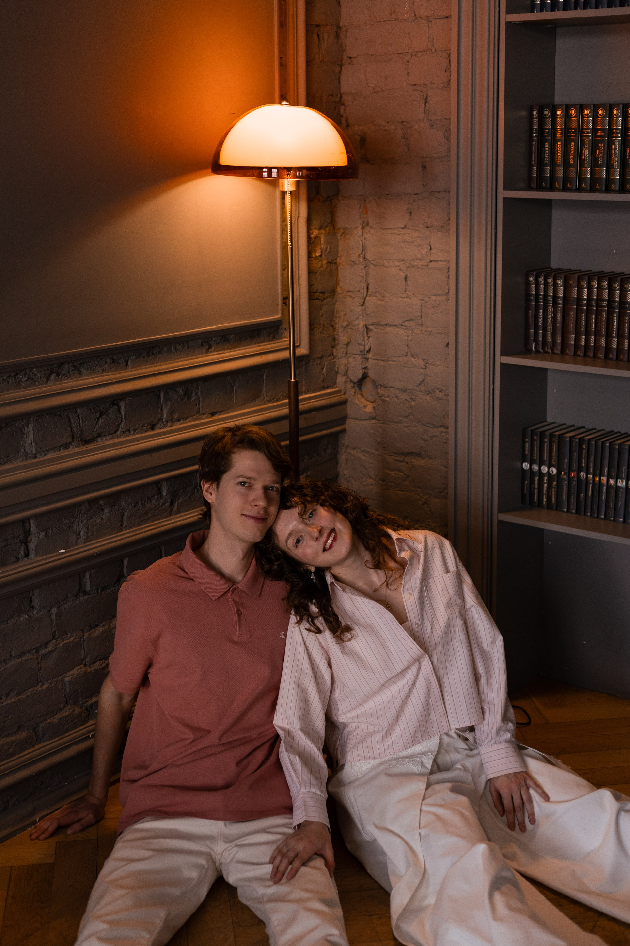 Семейная фотосессия для Анастасии. Фотограф в Санкт-Петербурге Смирнова Диана