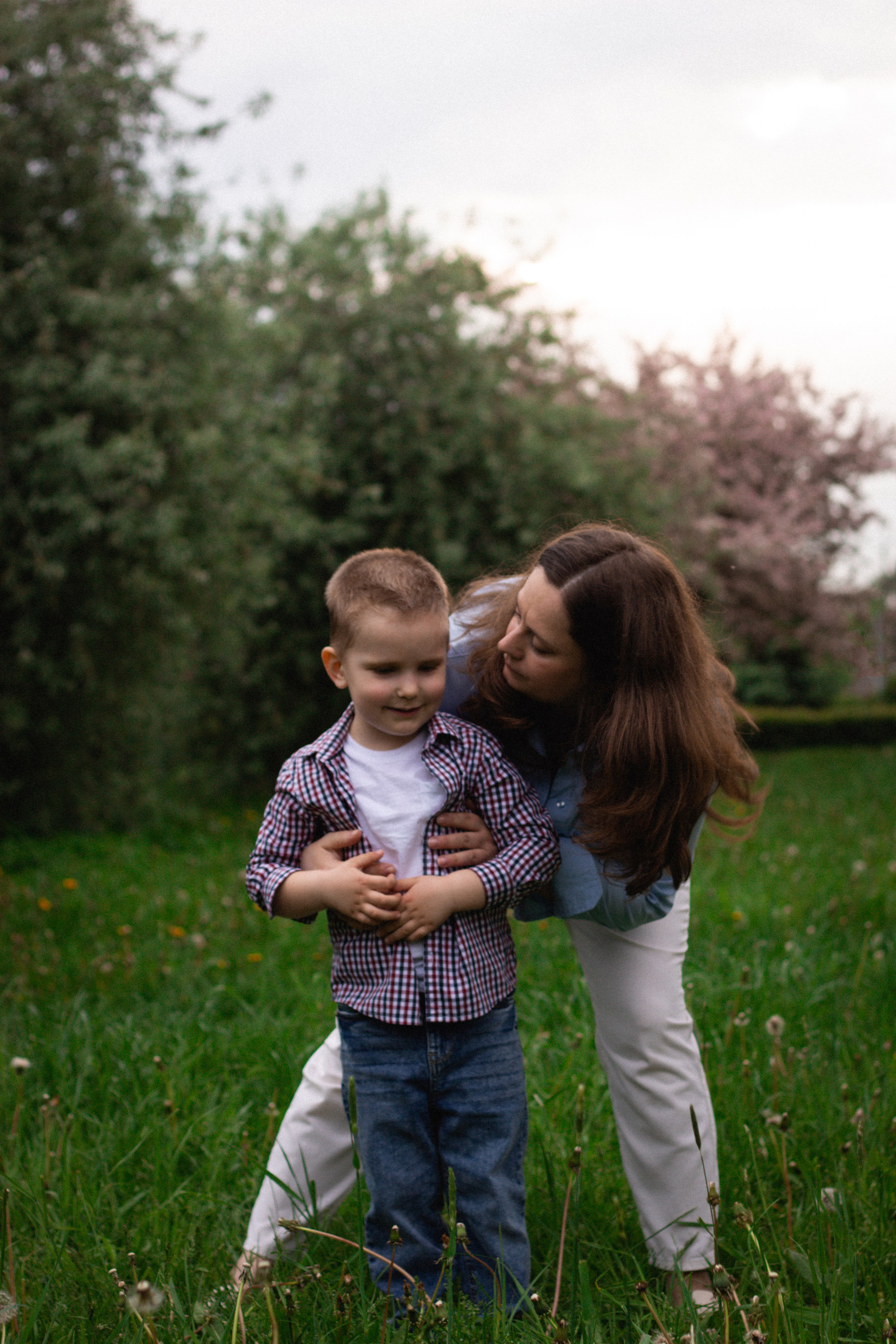 Катя, Кирилл, Тёма и Аня. Фотограф в Санкт-Петербурге Смирнова Диана