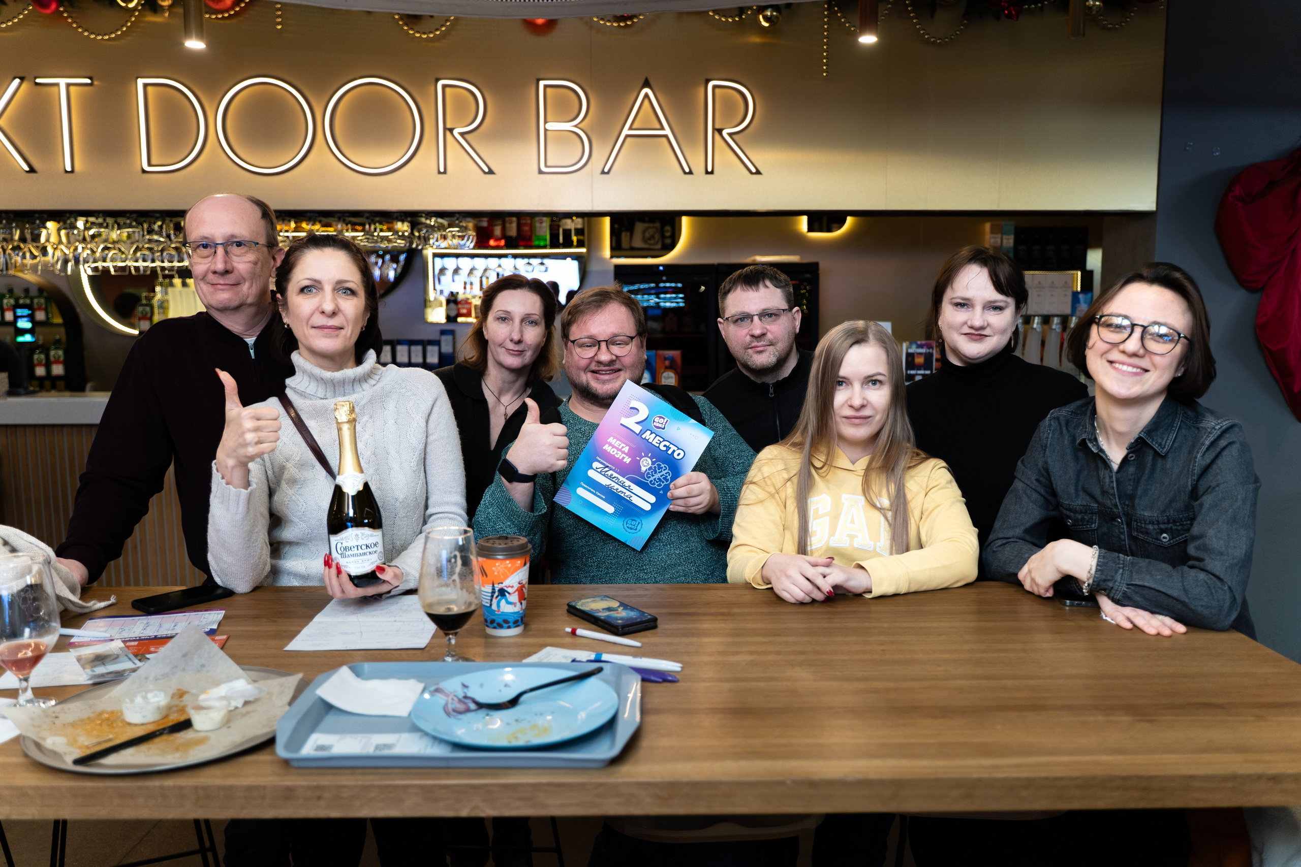 Квиз. Видео и Фото