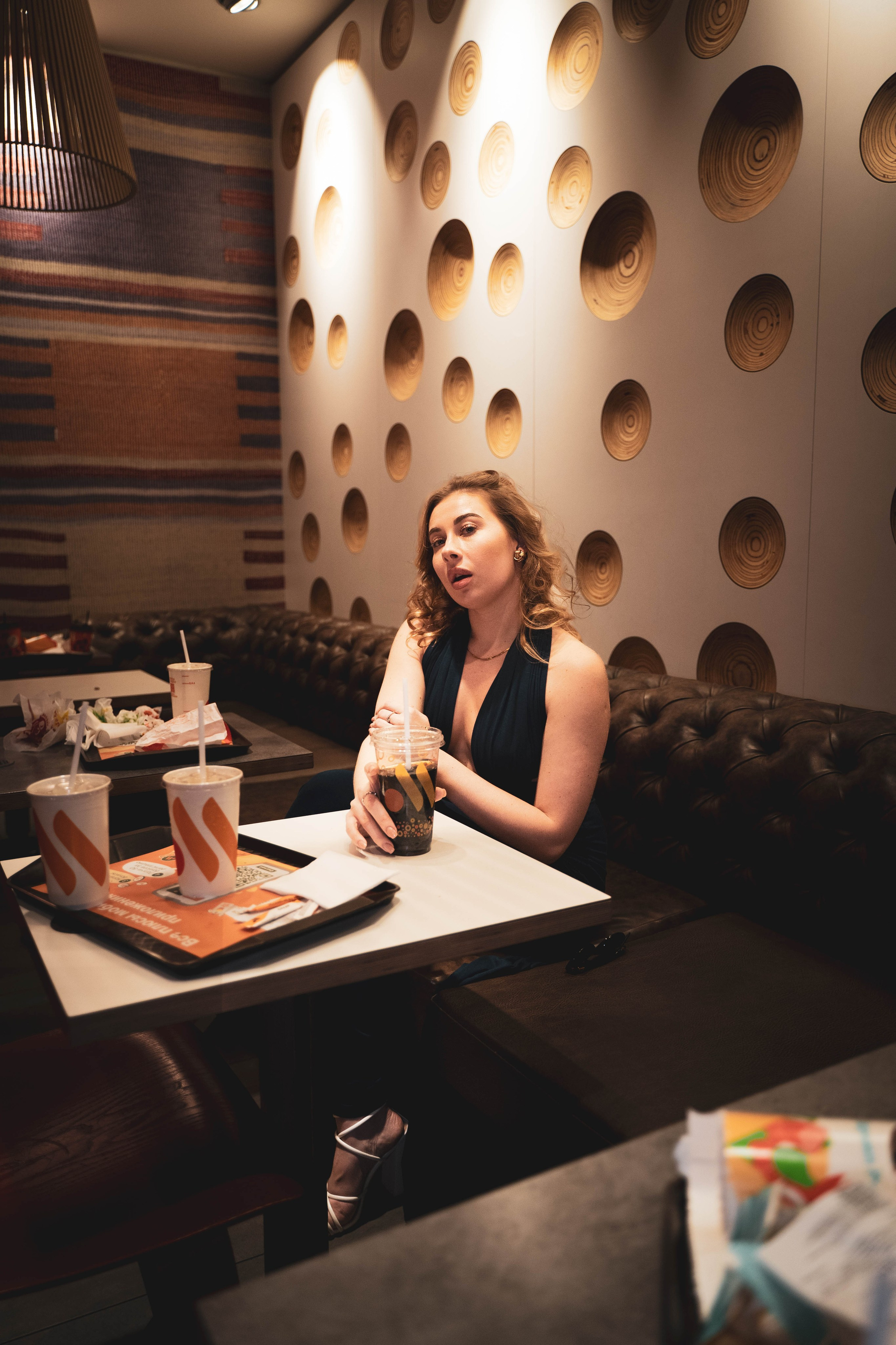 Макдональс ПОВ. Видео и Фото