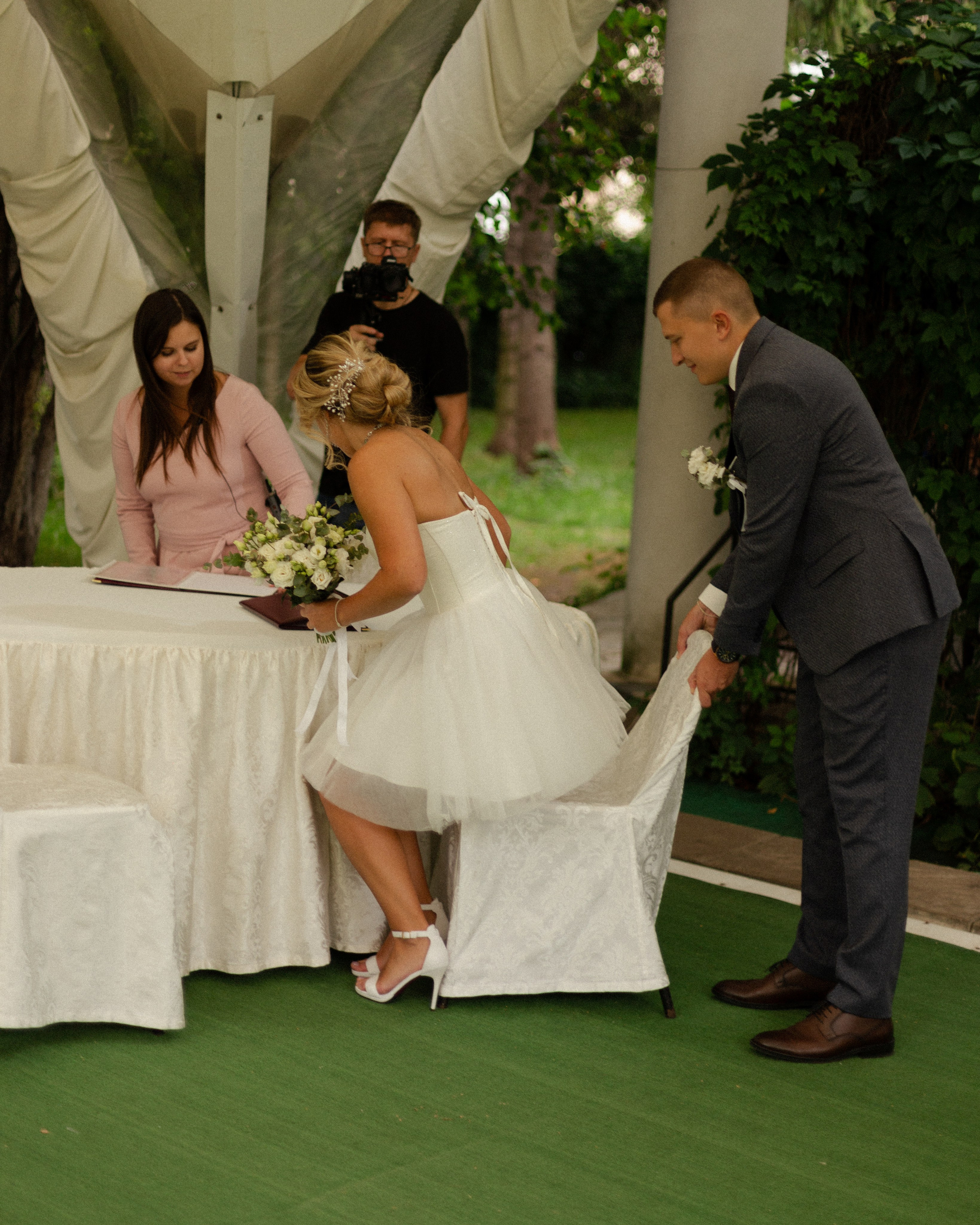 Екатерина и Андрей. Фотограф в Москве — Евгения Прокопенко