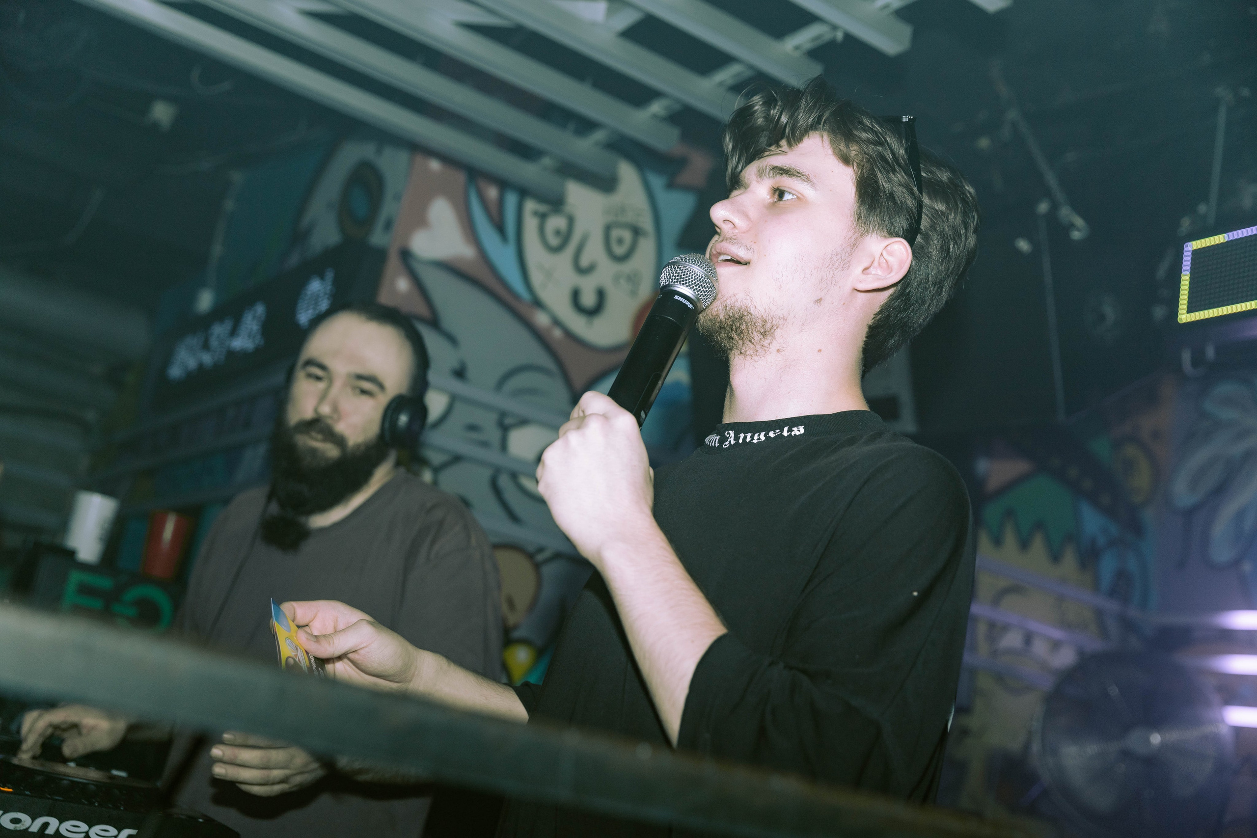 Mishka-bar 2. _Carpe diem_