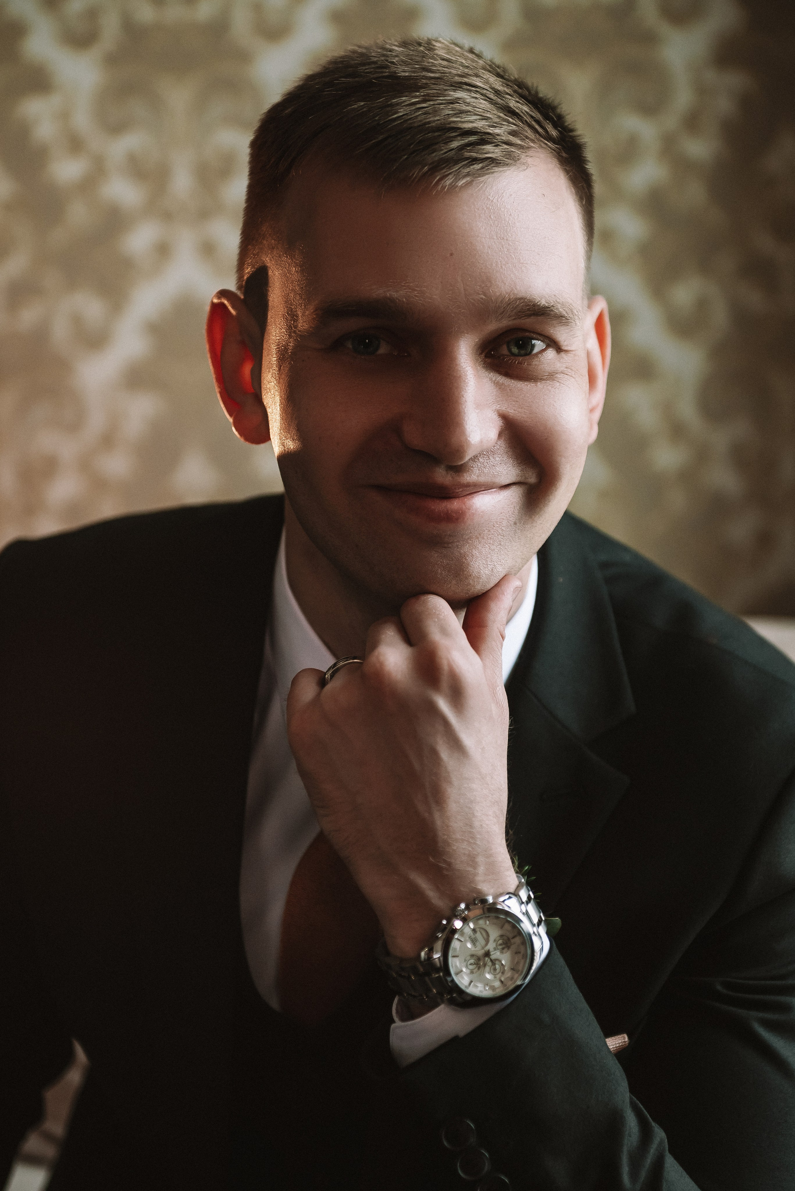 Алина + Михаил. Свадебный и семейный фотограф в Волгограде Олеся Лисицкая