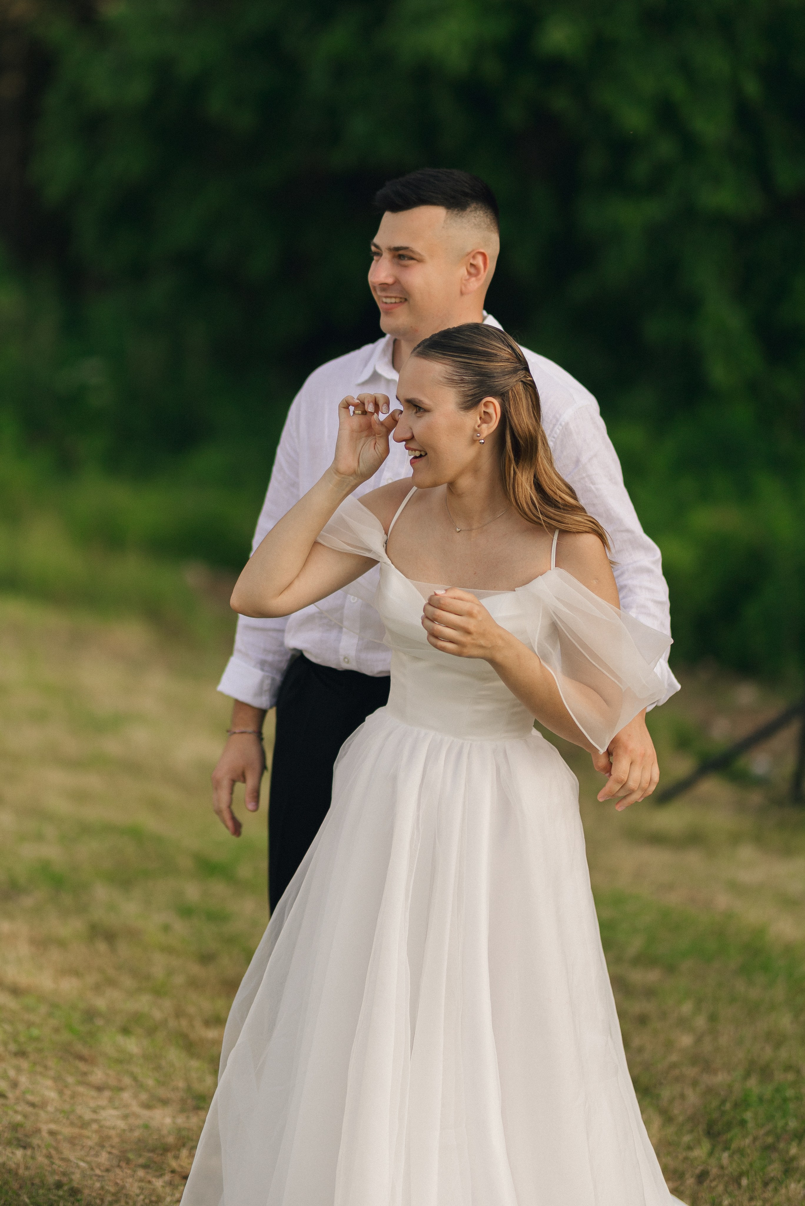 Выездная летняя свадьба. Фотограф Санкт-Петербург|СПБ|Питер Марина Медведева