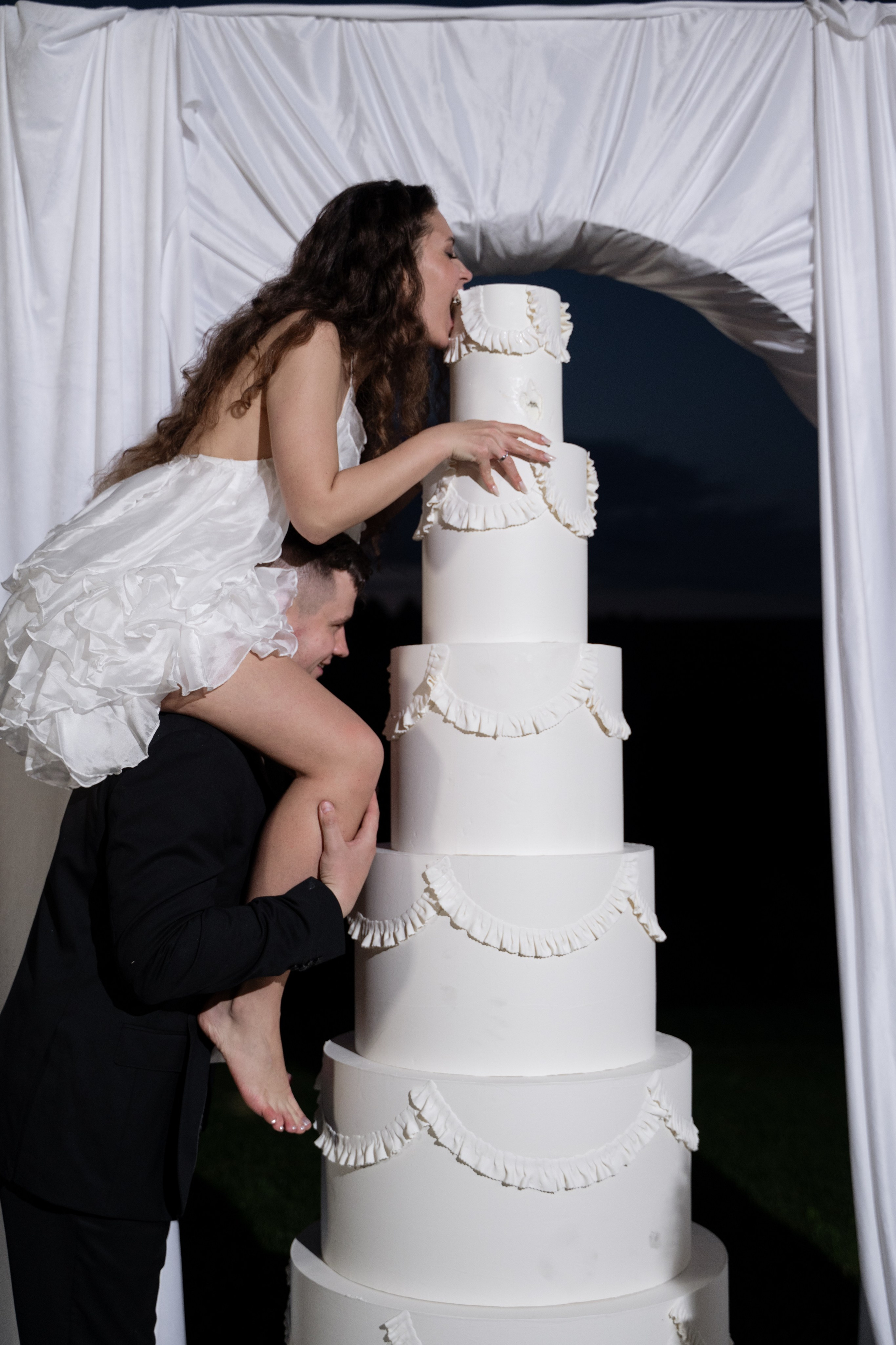 Павел и Дария. Свадебный фотограф Тула