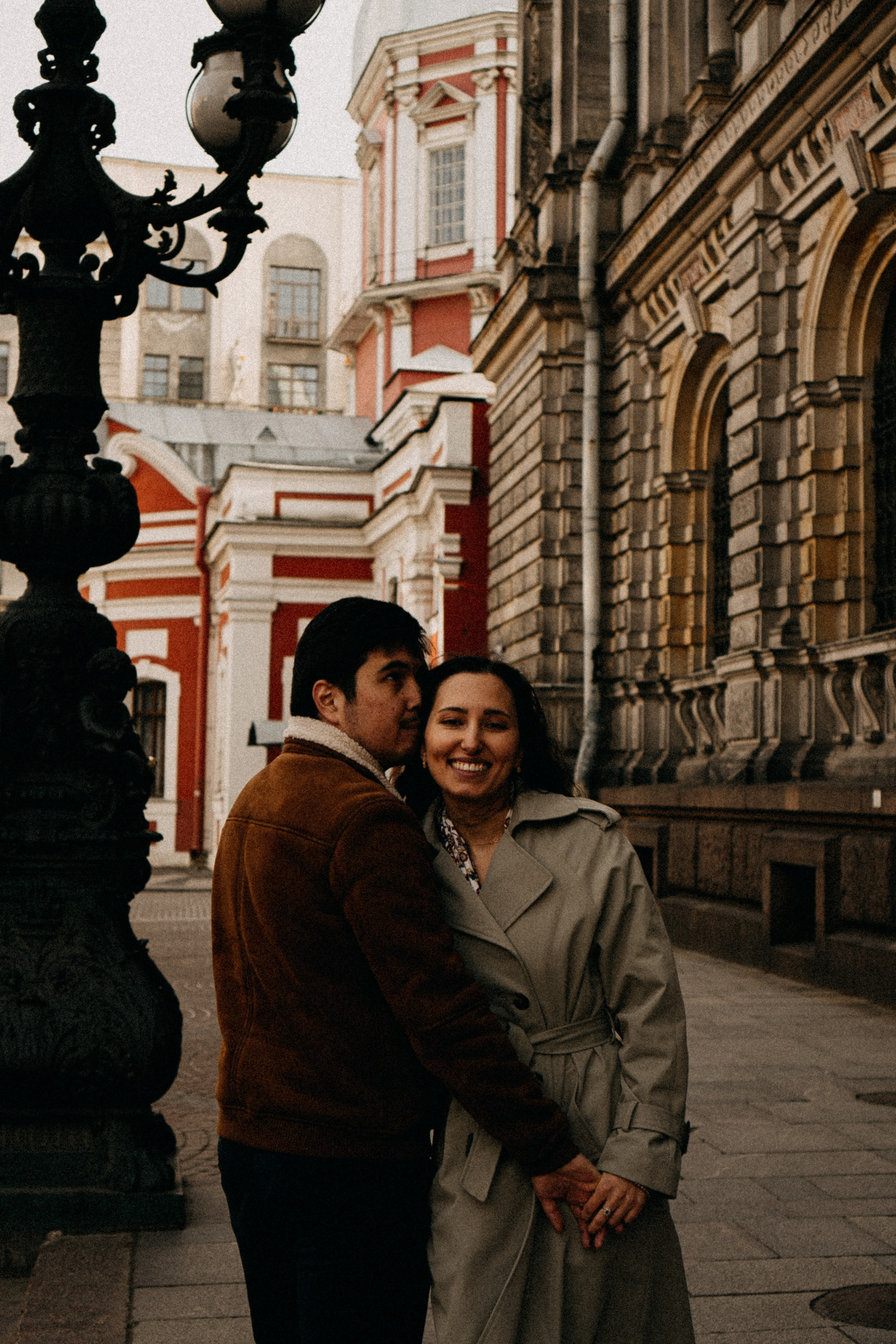 Love story. Профессиональный фотограф, Санкт-Петербург — Виктория Богомолова