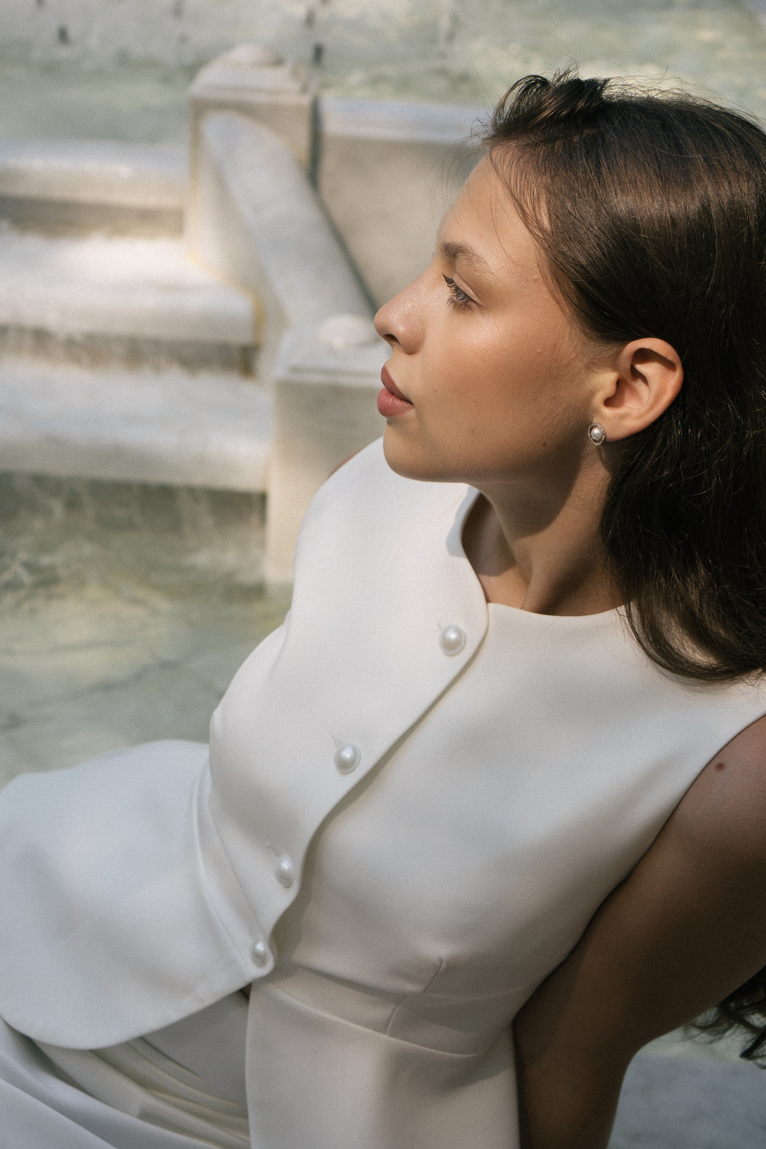 ПРОГУЛКА ПО ЛЕТНЕМУ САДУ. Профессиональный фотограф, Санкт-Петербург — Виктория Богомолова