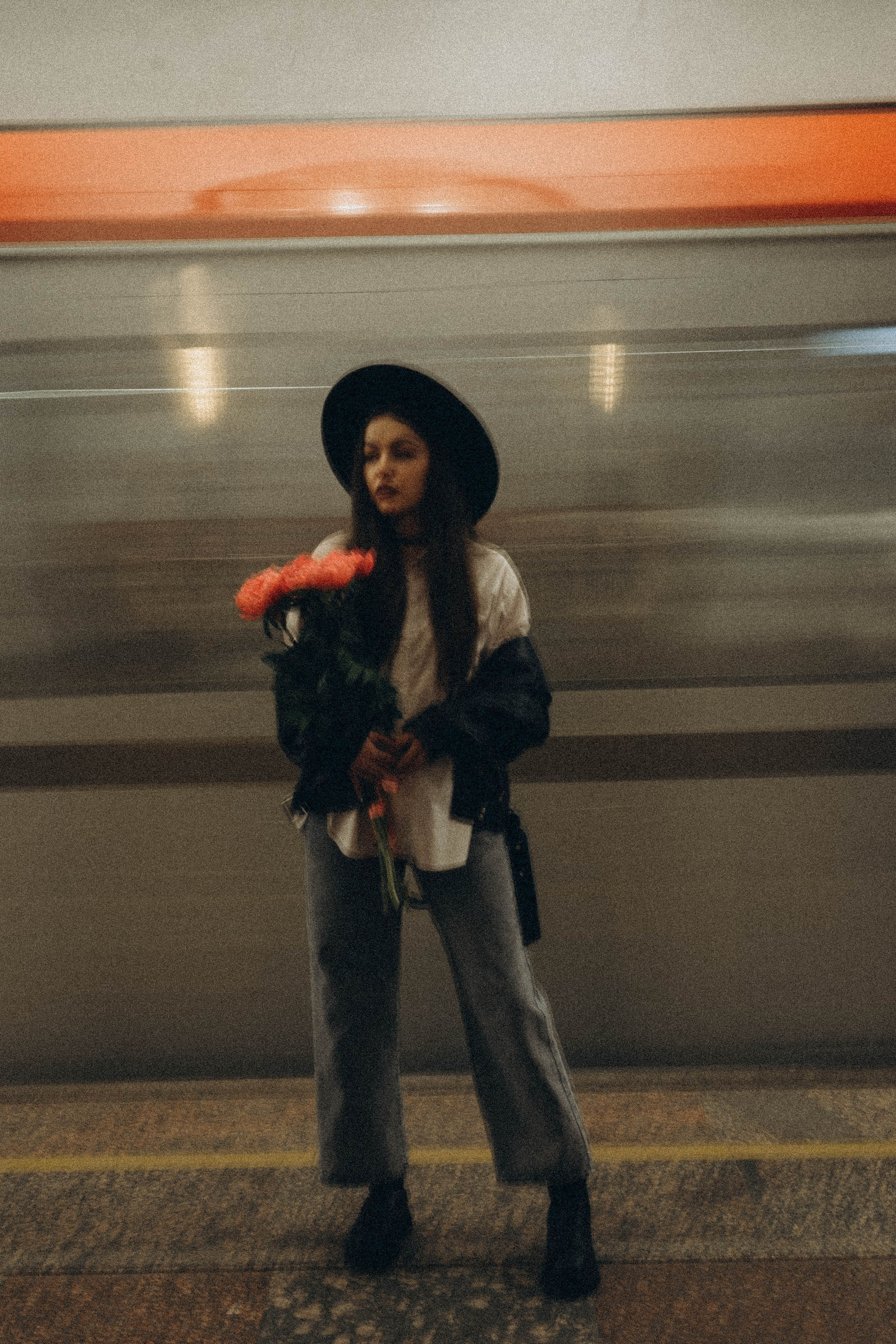 В метро. Профессиональный фотограф, Санкт-Петербург — Виктория Богомолова