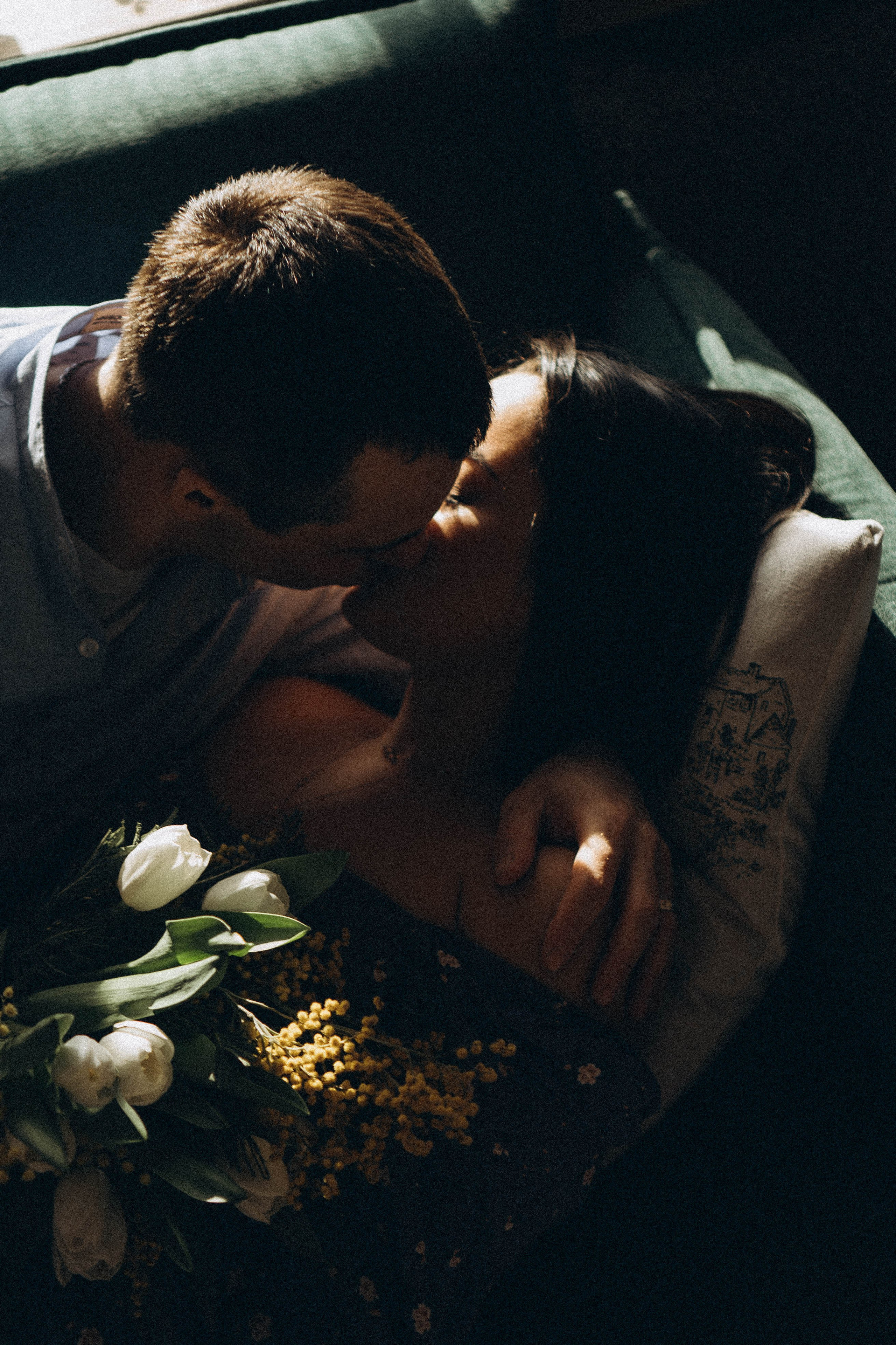 LOVE в квартире. Профессиональный фотограф, Санкт-Петербург — Виктория Богомолова