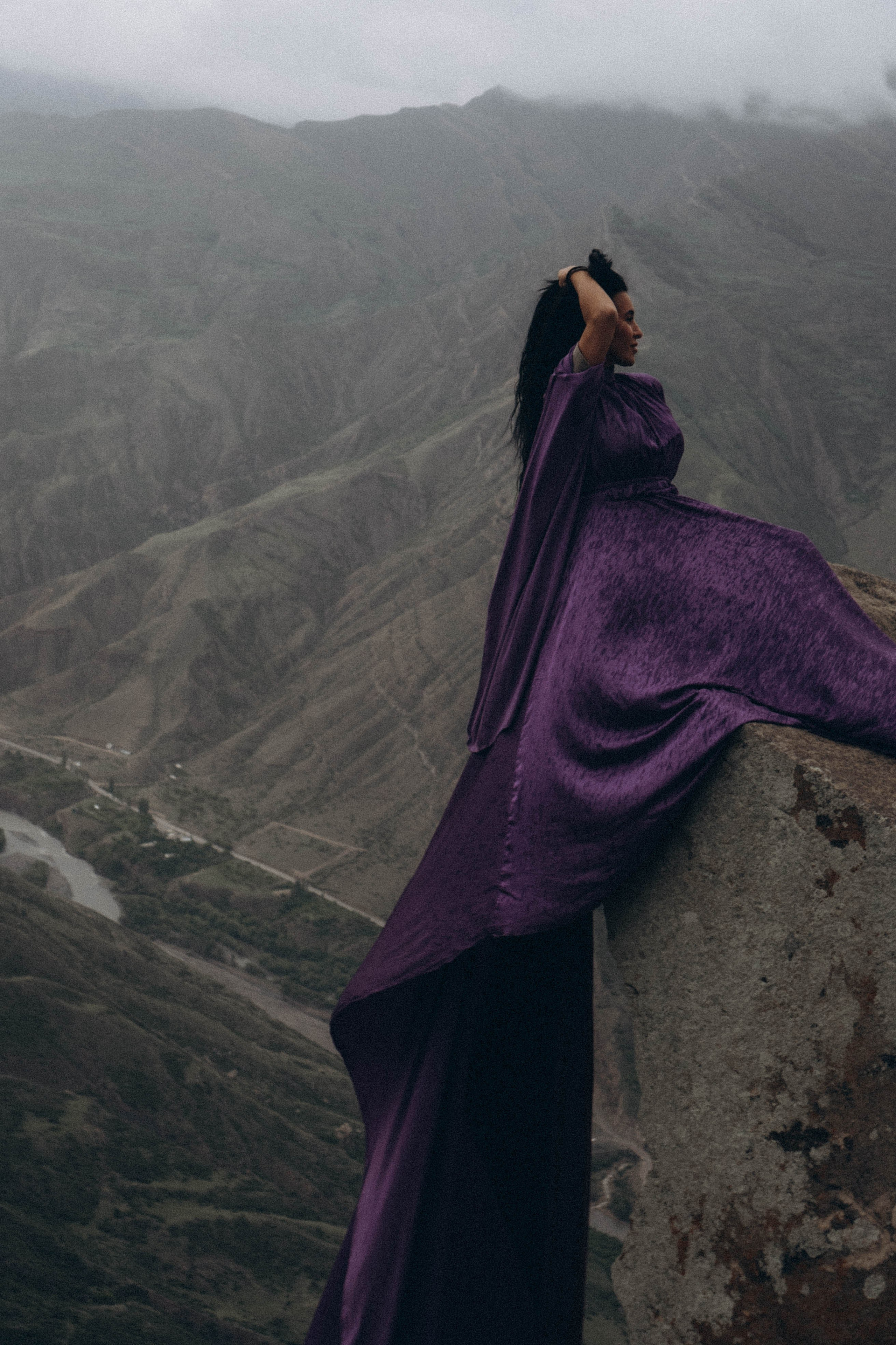 Фотосессия в горах. Профессиональный фотограф, Санкт-Петербург — Виктория Богомолова