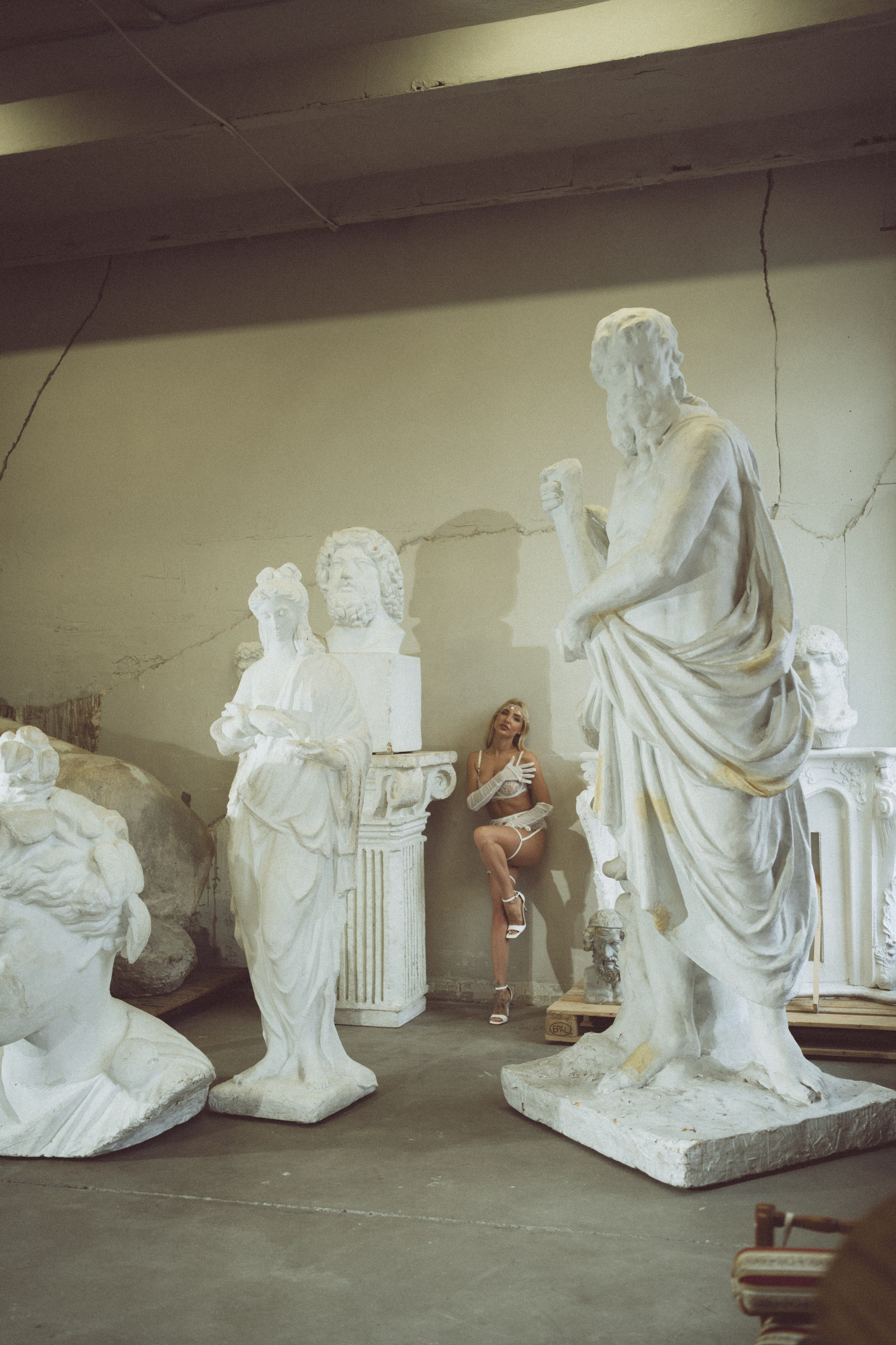 ФОТОСЕСИСИЯ В СТУДИИ ДЛЯ ДЕВУШКИ. Профессиональный фотограф, Санкт-Петербург — Виктория Богомолова