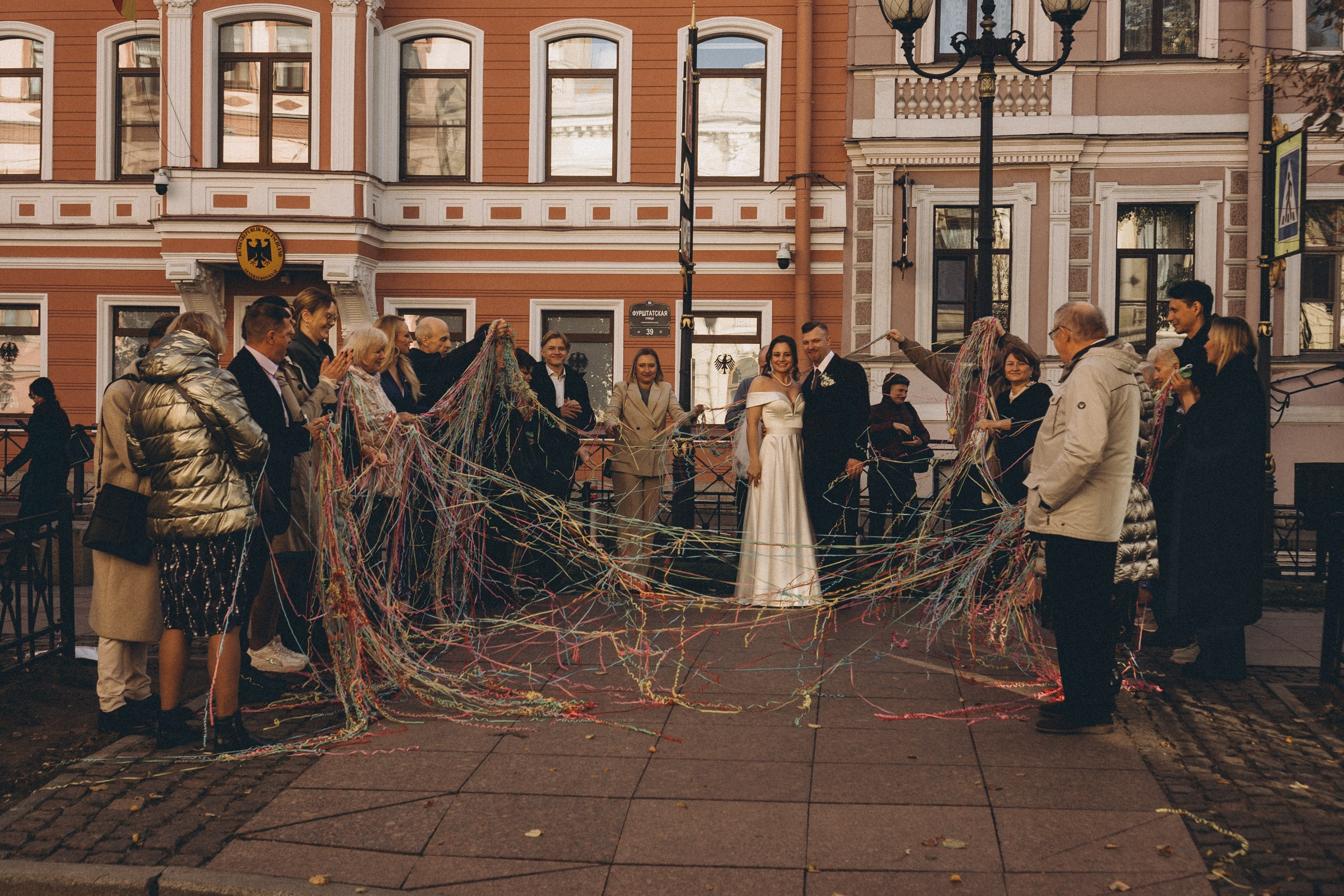 СВАДЕБНАЯ СЬЕМКА ВО ВТОРОМ ДВОРЦЕ БРАКОСОЧЕТАНИЯ. Профессиональный фотограф, Санкт-Петербург — Виктория Богомолова