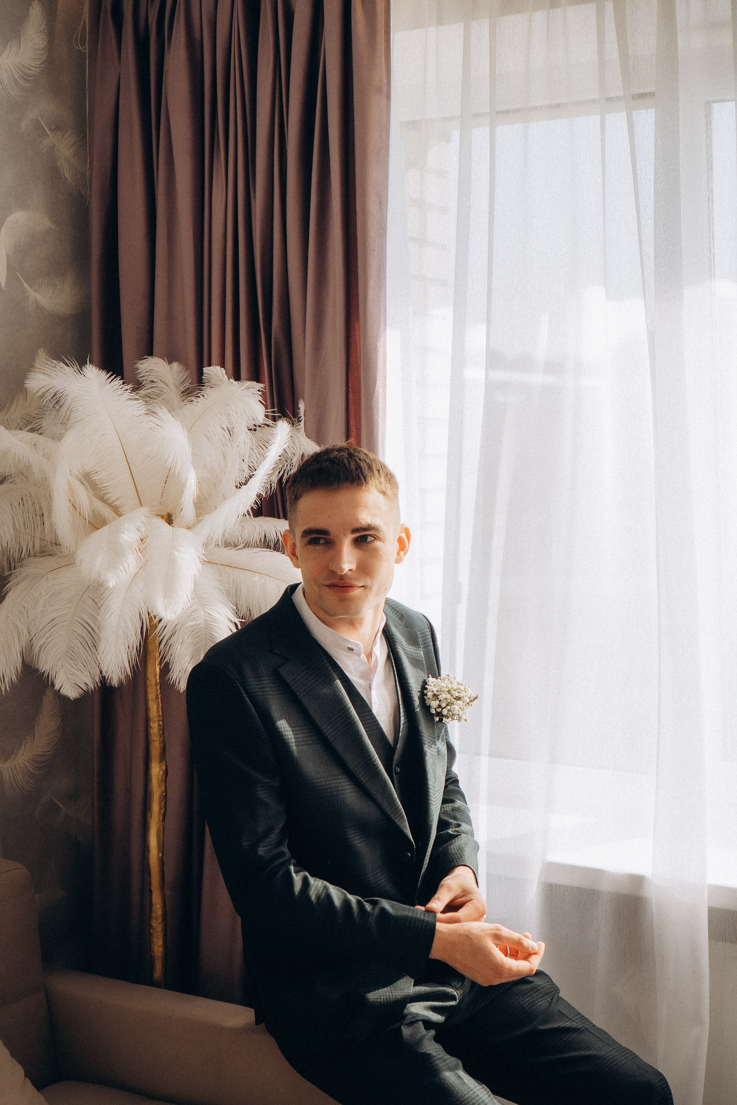 СВАДЕБНАЯ СЬЕМК В ПАРКЕ 300-ЛЕТИЯ. Профессиональный фотограф, Санкт-Петербург — Виктория Богомолова