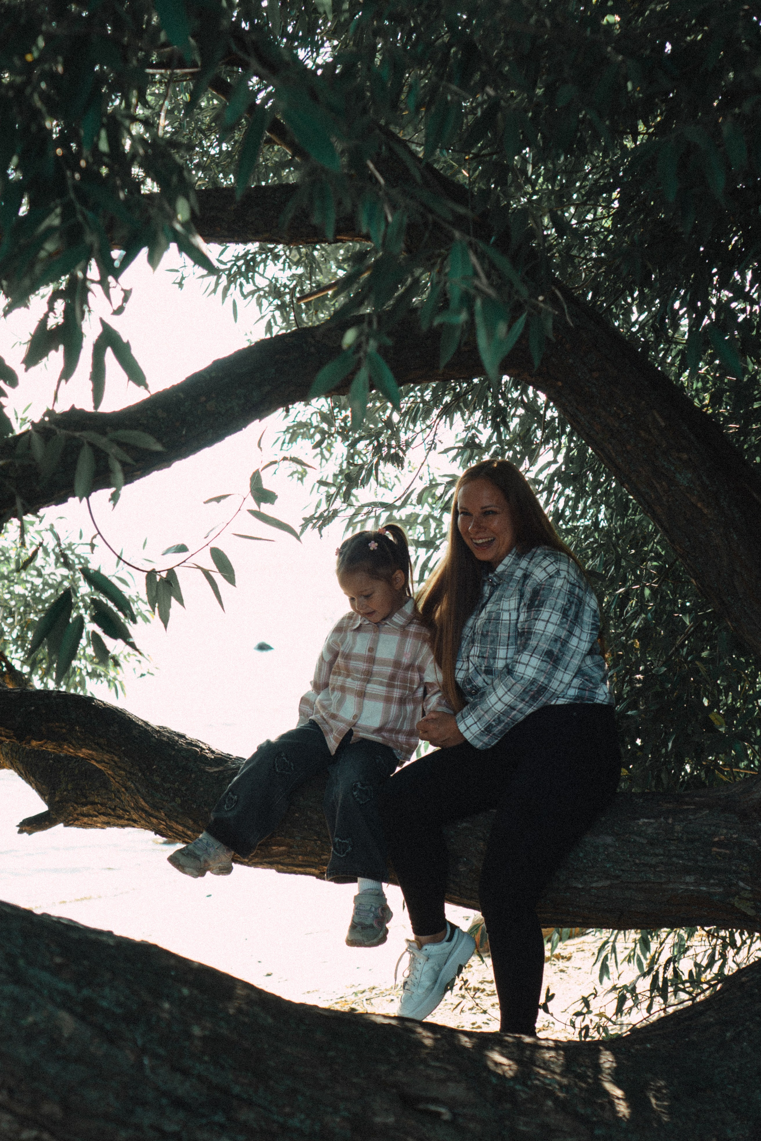 МАМА И ДОЧКА НА ФИНСКОМ ЗАЛИВЕ. Профессиональный фотограф, Санкт-Петербург — Виктория Богомолова