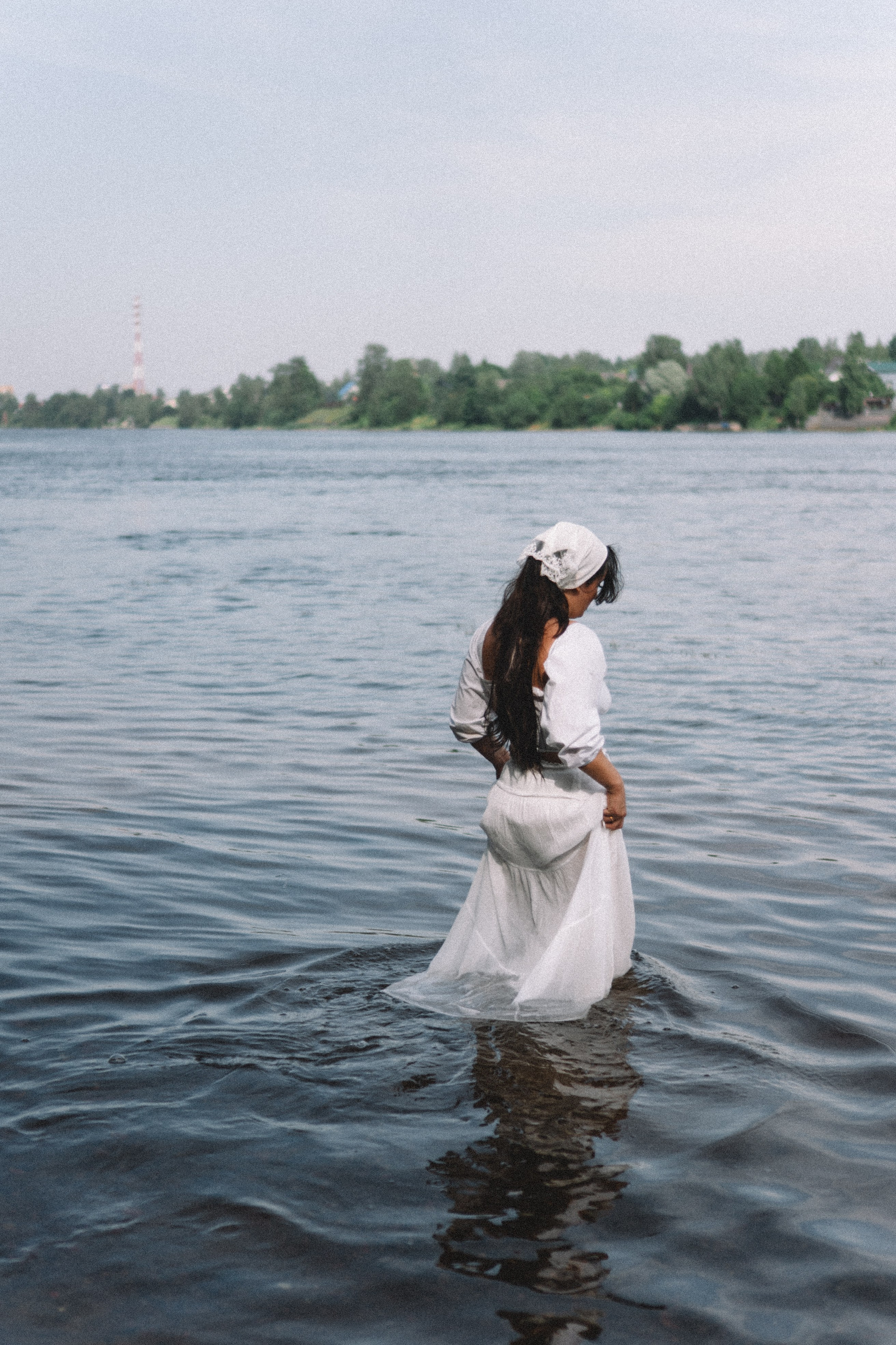 СТИРКА НА РЕКЕ. Профессиональный фотограф, Санкт-Петербург — Виктория Богомолова