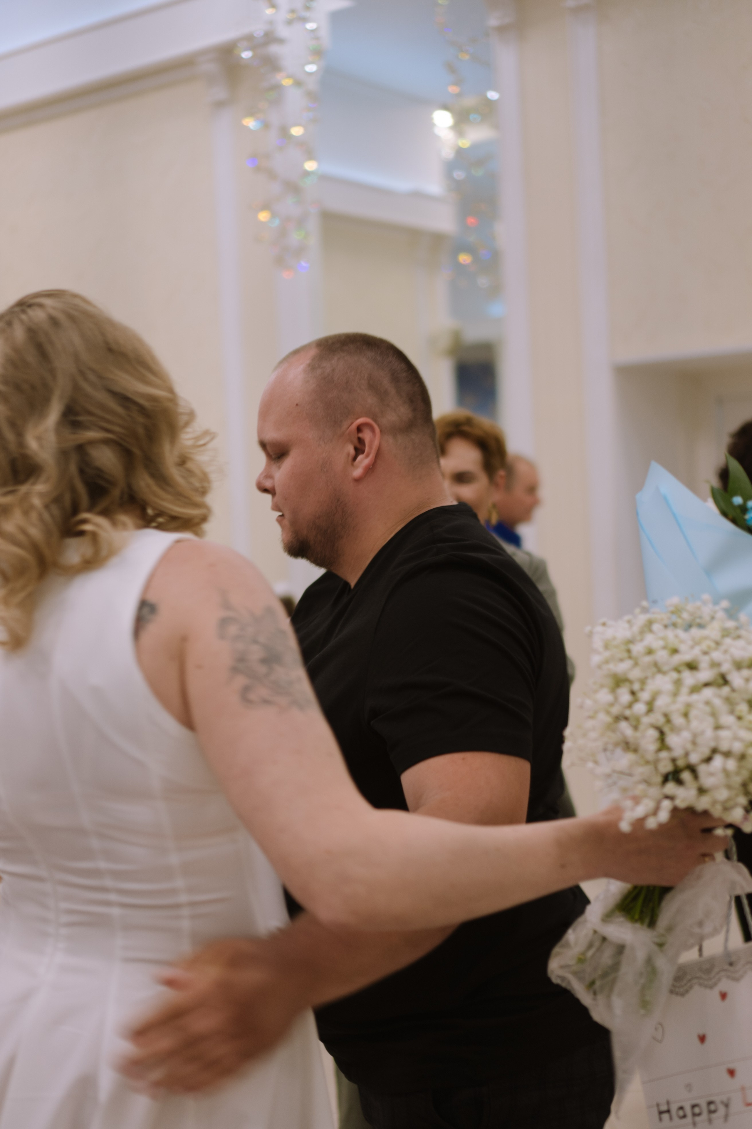 СВАДЕБНЫЙ РЕПОРТАЖ. Профессиональный фотограф, Санкт-Петербург — Виктория Богомолова