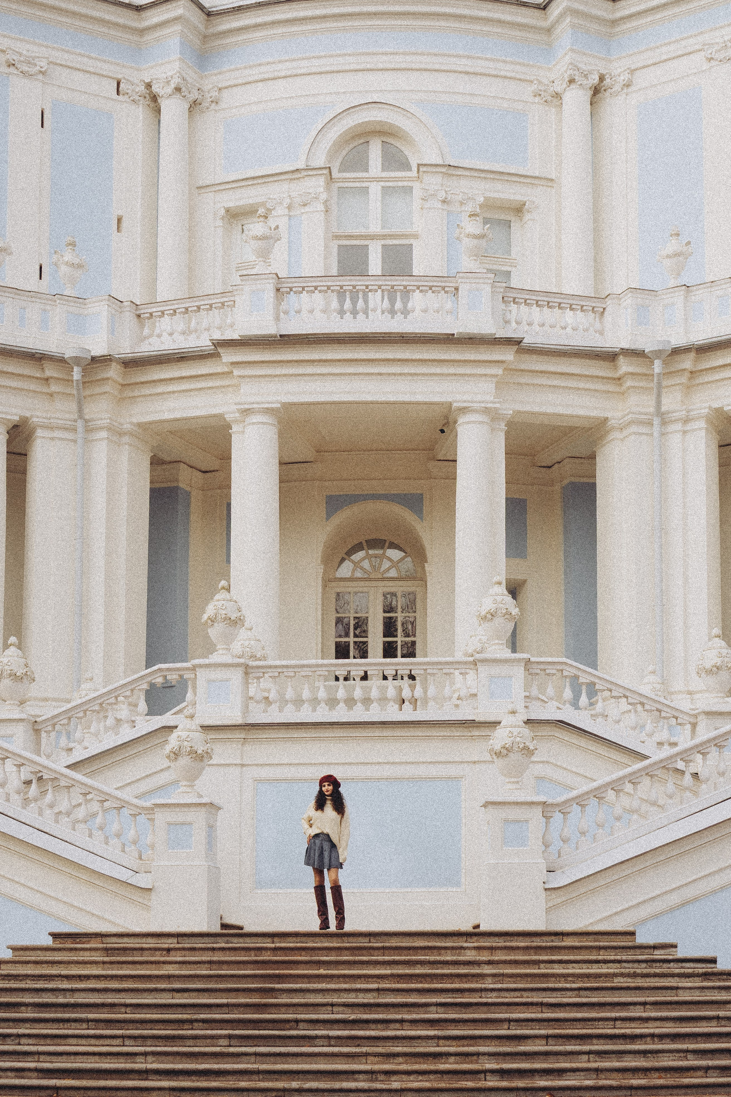 Осеняя прогулка. Профессиональный фотограф, Санкт-Петербург — Виктория Богомолова