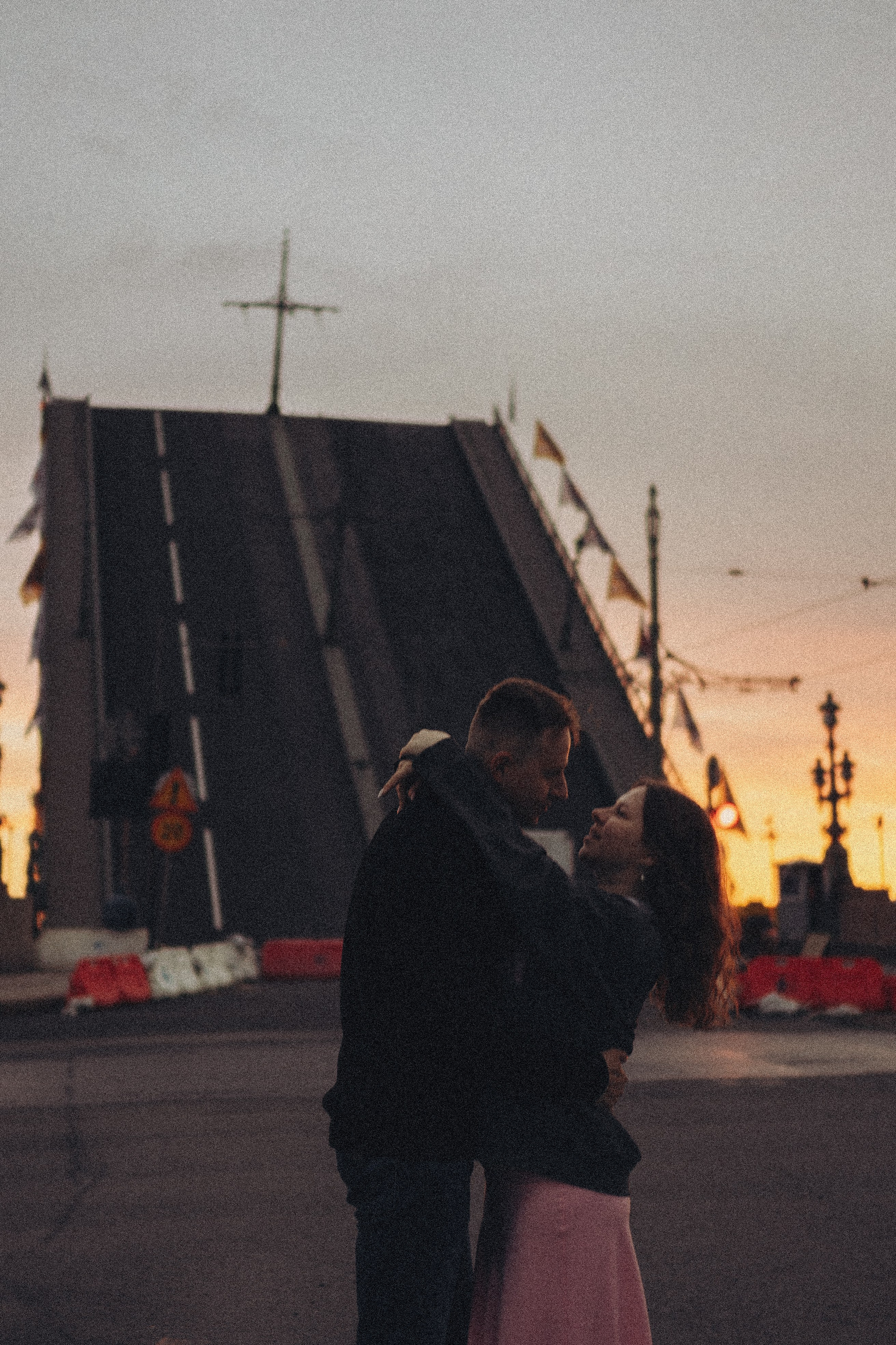 С разводными мостами. Профессиональный фотограф, Санкт-Петербург — Виктория Богомолова