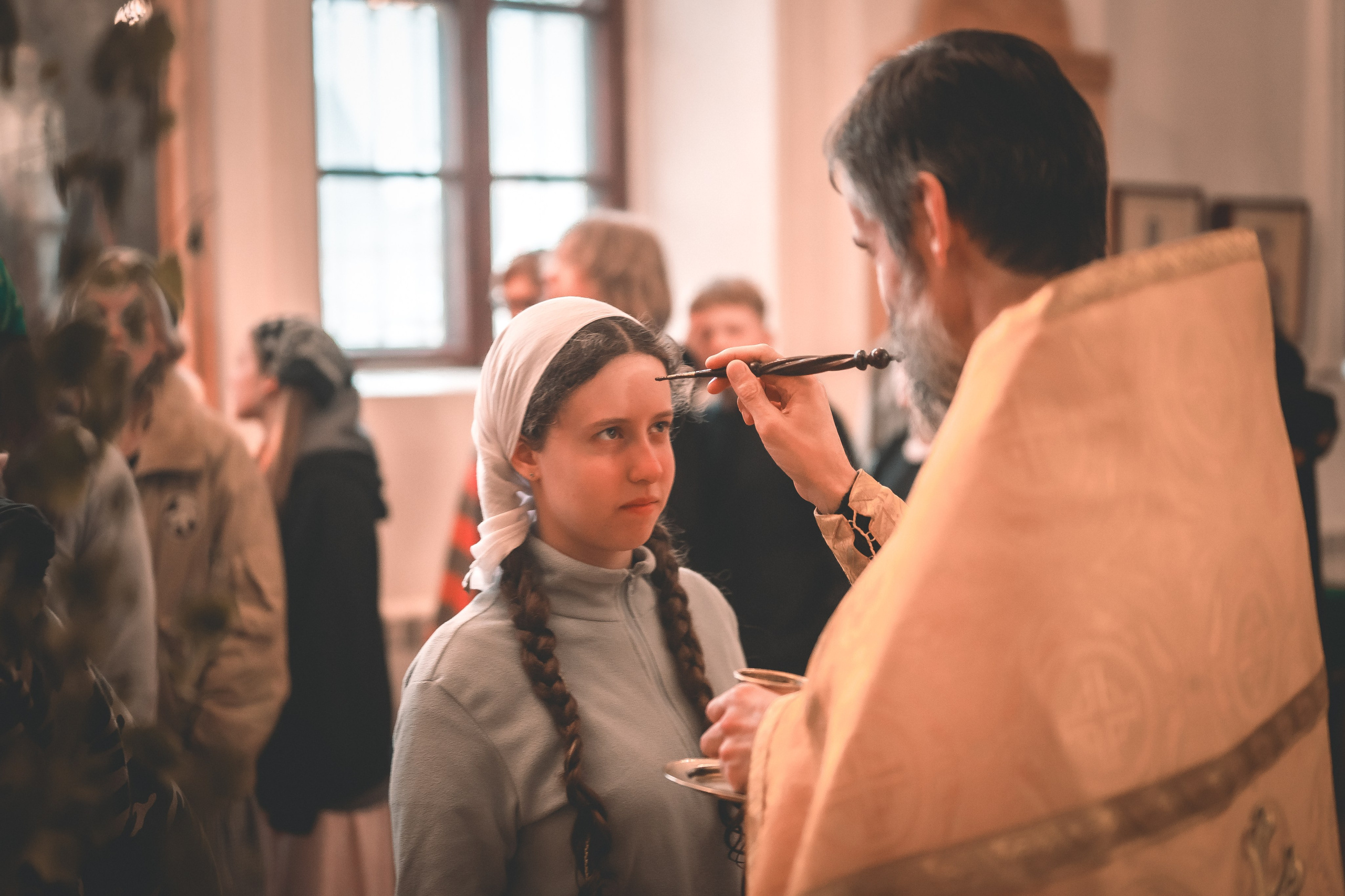 Детский лагерь — 2 смена 2025 год. Иван Кубик — фотограф и видеограф