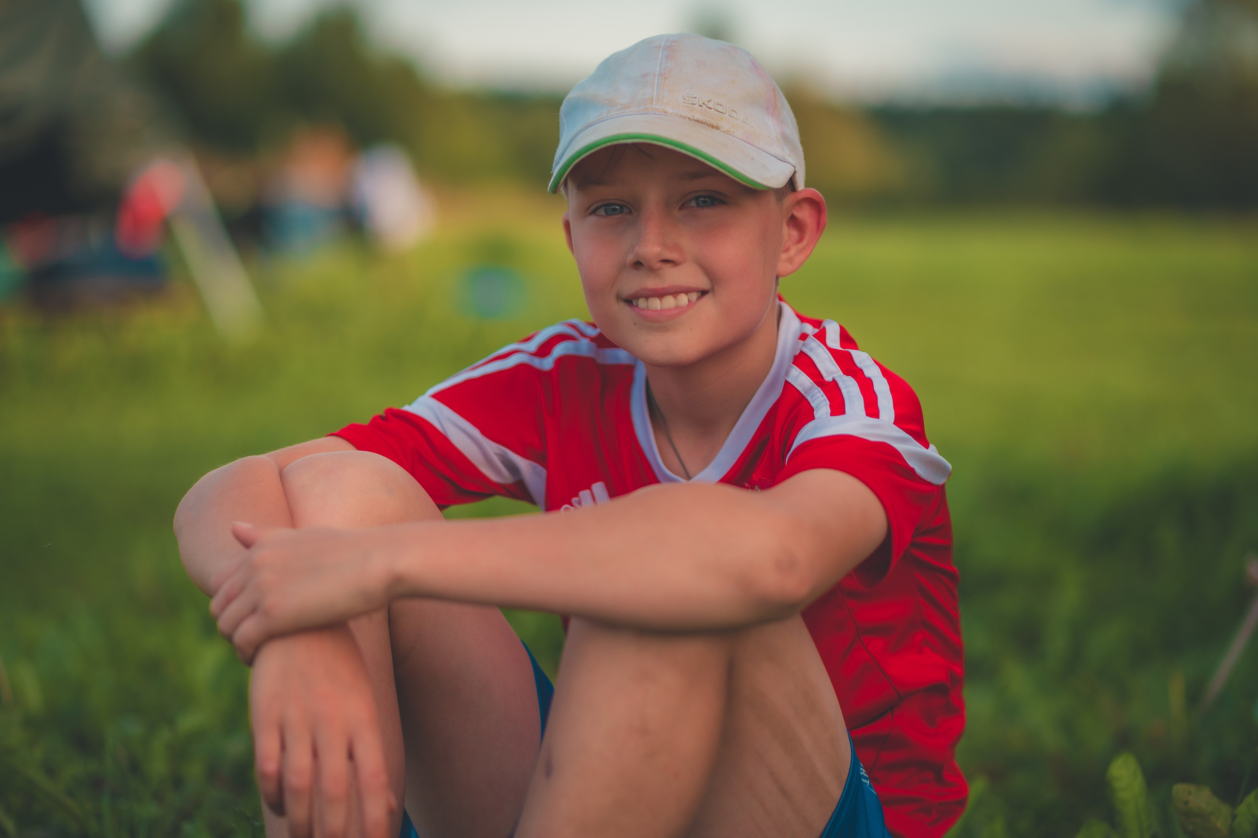 Детский лагерь — 6 смена 2023 год. Иван Кубик — фотограф и видеограф