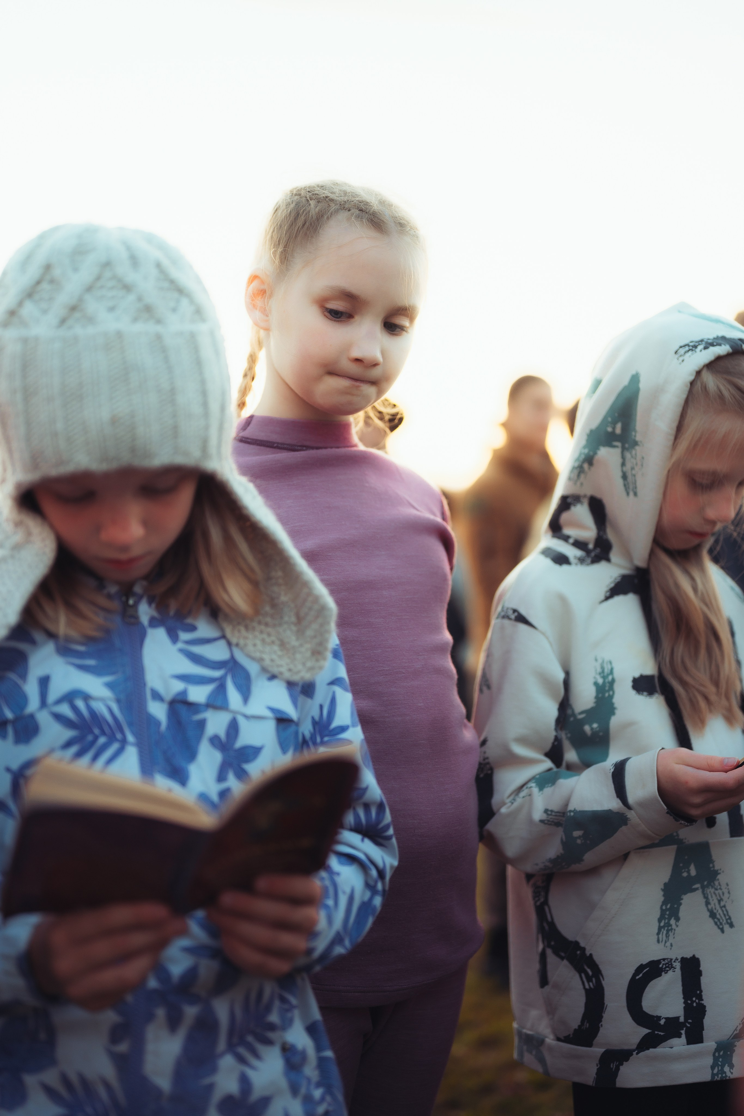 Детский лагерь — 3 смена 2025 год. Иван Кубик — фотограф и видеограф