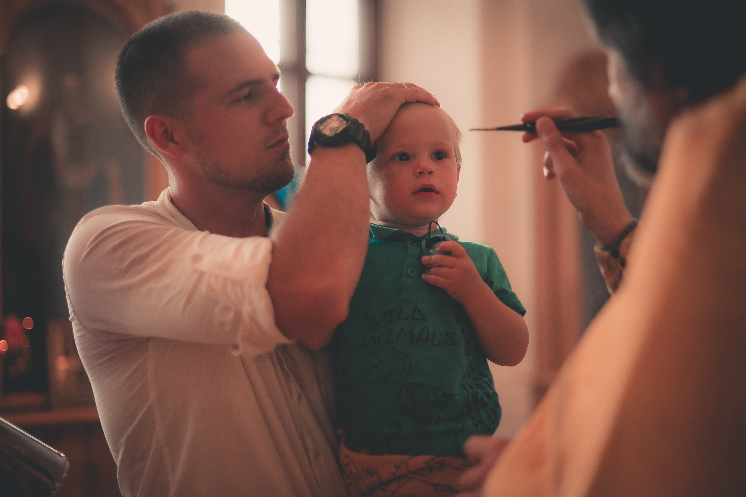 Детский лагерь — 3 смена 2023 год. Иван Кубик — фотограф и видеограф