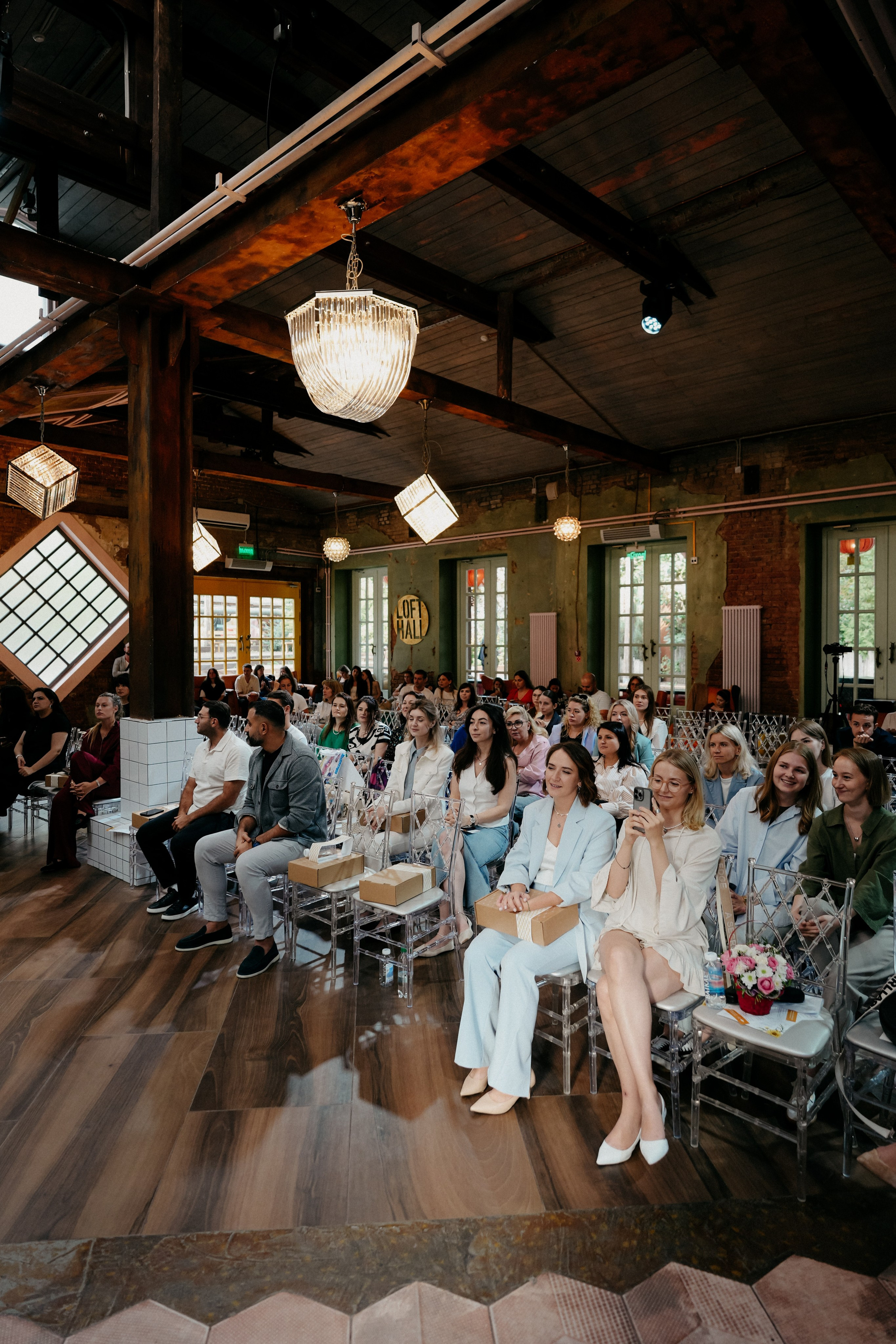 Белая Радуга. Фотограф в Москве Дмитрий Рогов