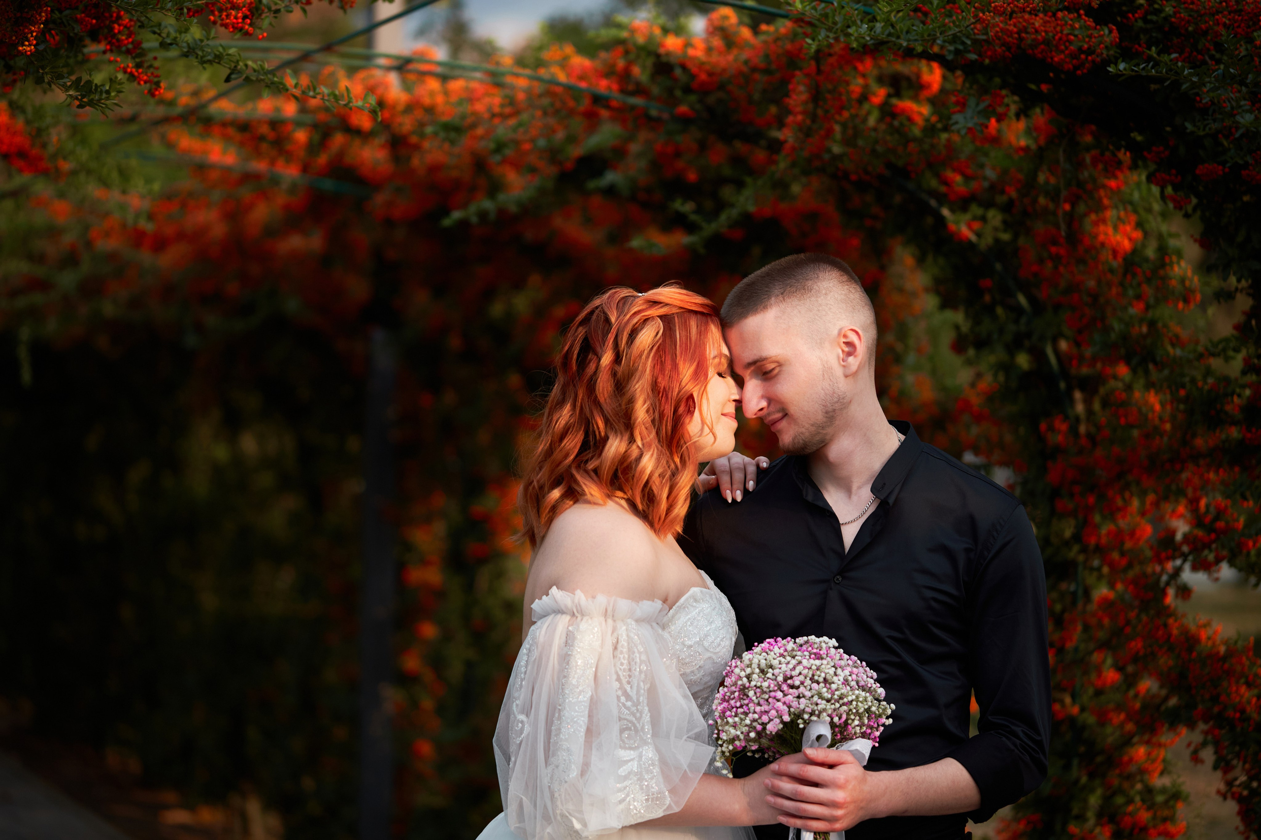 Владимир и Дарья. Свадебный фотограф в Краснодаре Андрей Тюменев