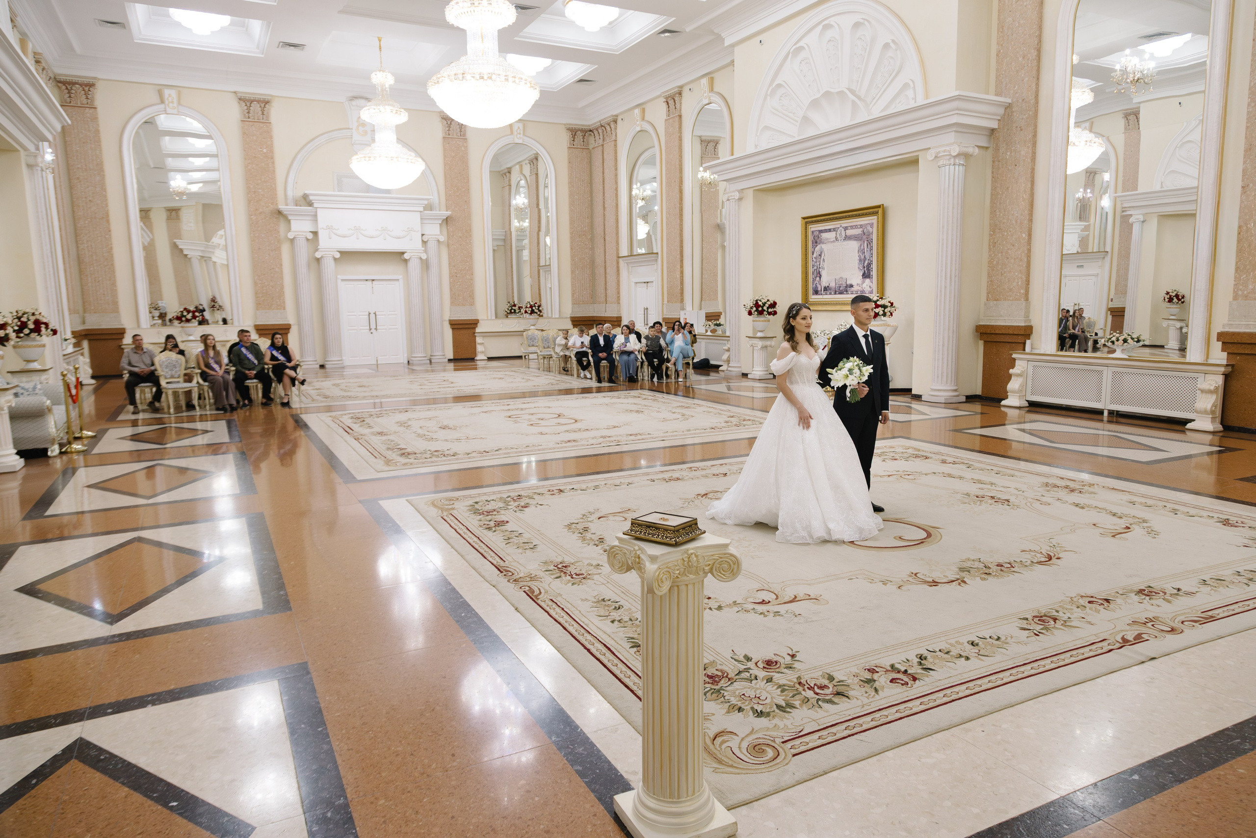 Свадьба Артема и Анастасии. Артур Иликчян — Wedding & Event фотограф в Краснодаре