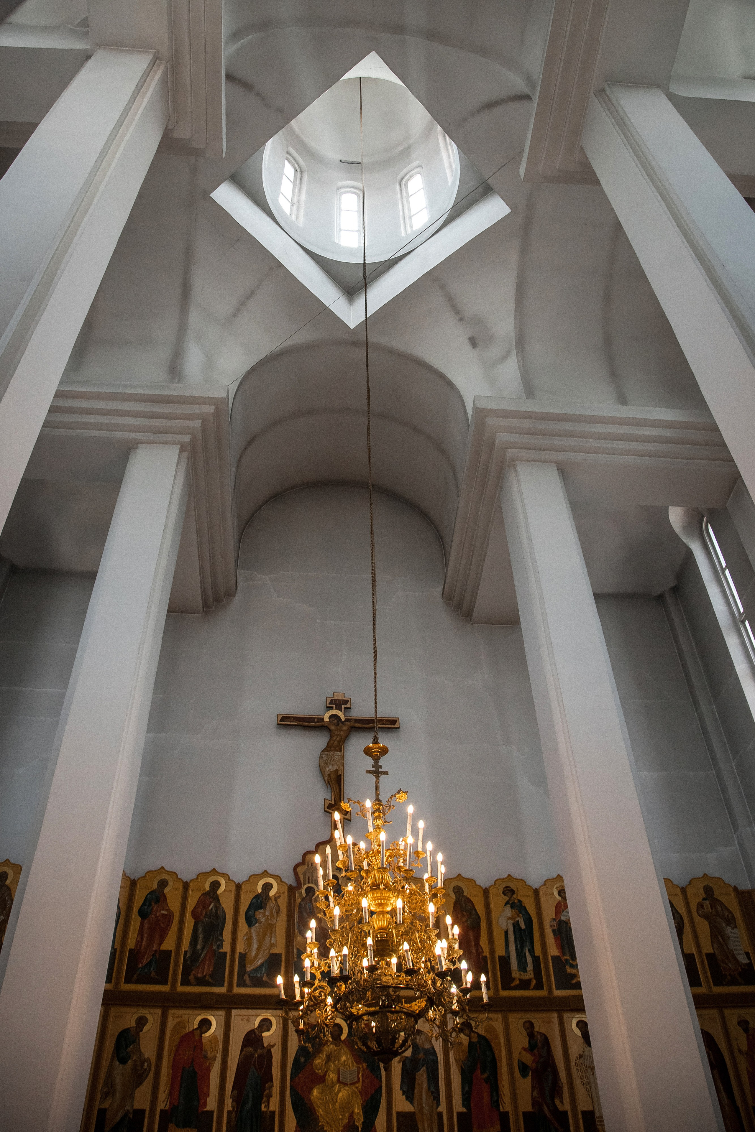 Таинство Крещения Марии. Портретный, семейный, свадебный фотограф в Брянске Маргарита Василькова