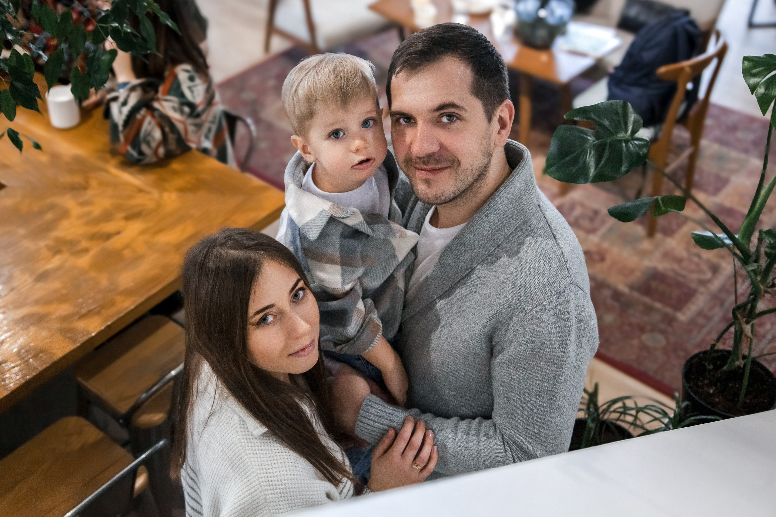 Щебетун. Портретный, семейный, свадебный фотограф в Брянске Маргарита Василькова