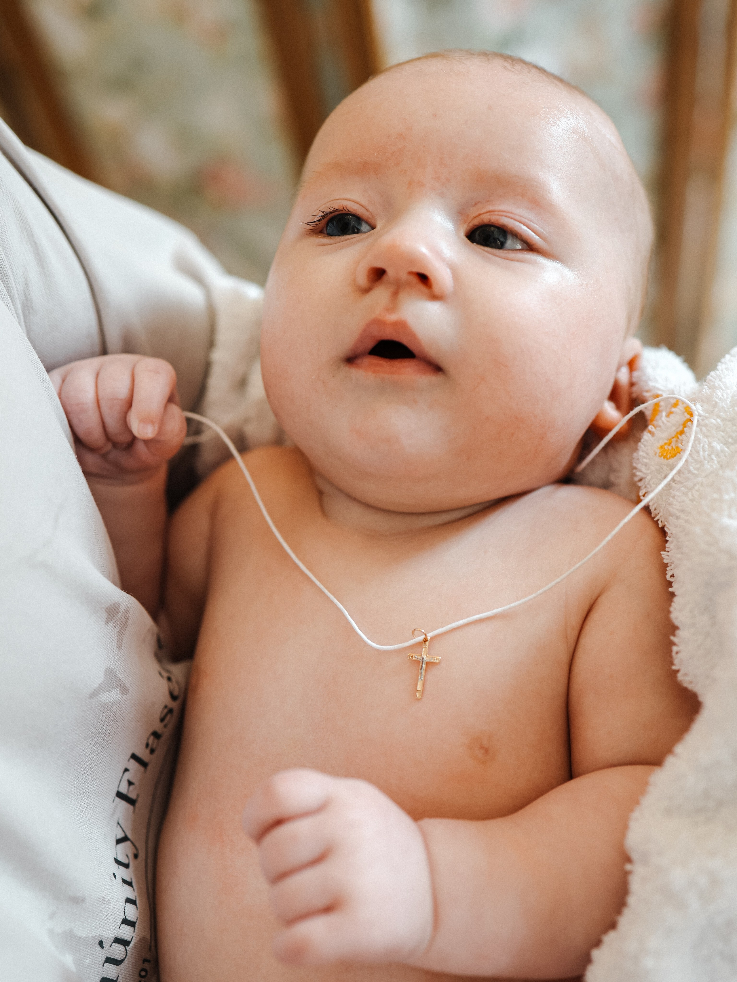 К р е щ е н и е Д е м и д а. Семейный и детский фотограф в  г. Екатеринбурге Холодова Юлия