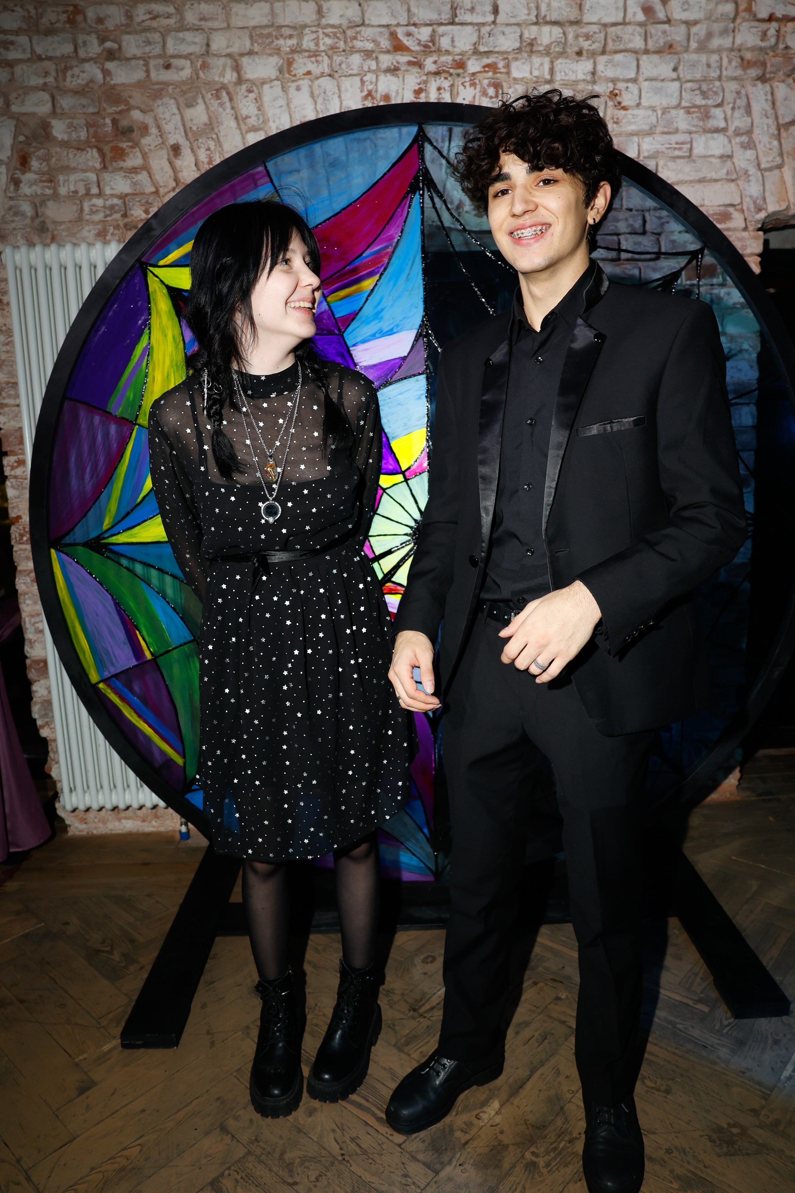 WEDNESDAY PARTY. Nikolskayasecular