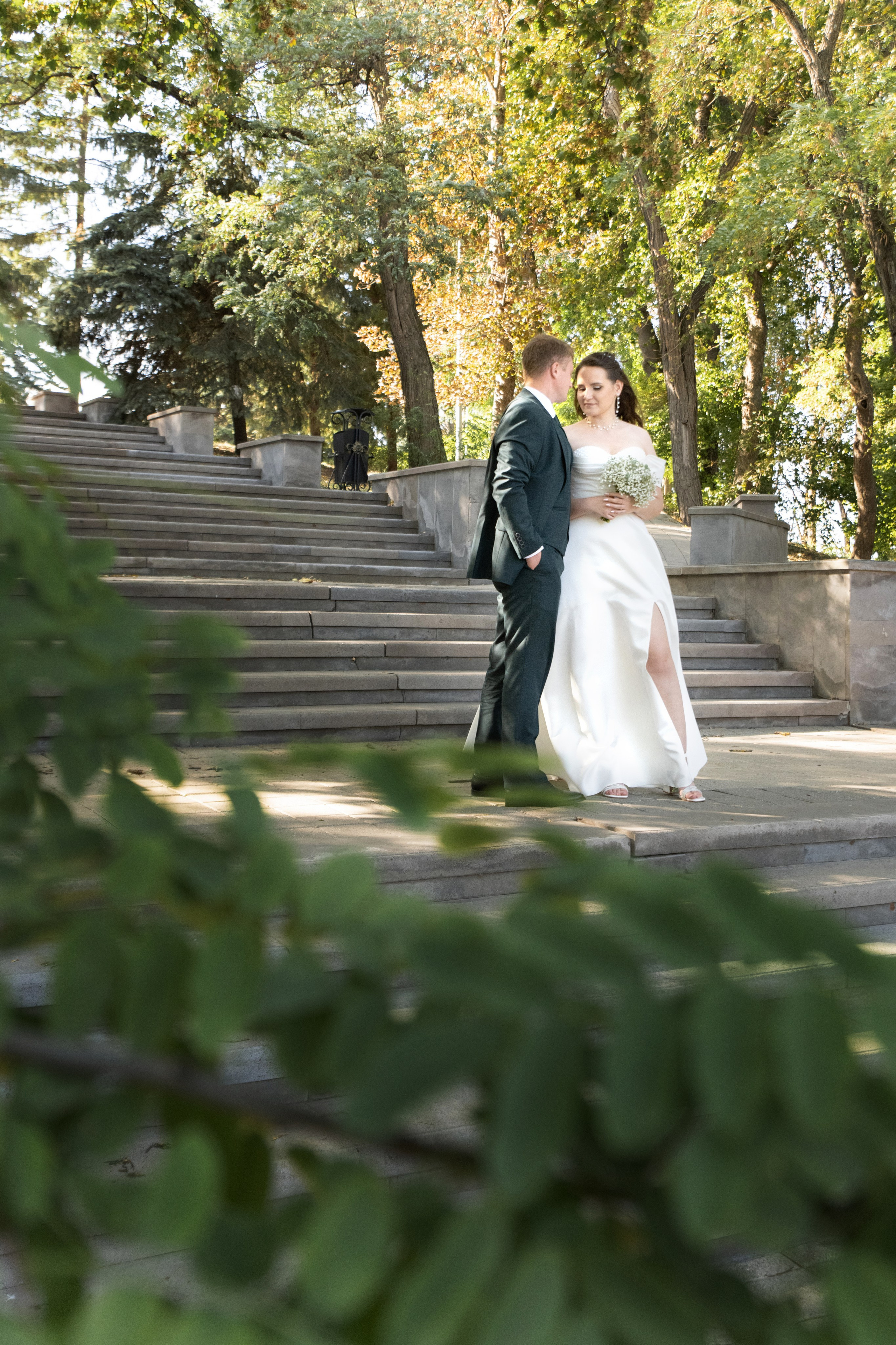 Алексей и Анастасия. Свадебный и семейный фотограф в Ставрополе Евгения Кузьмичева