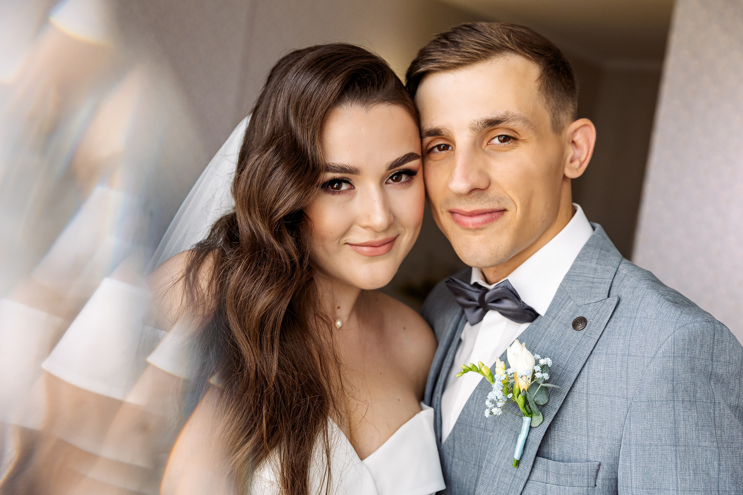 Сергей и Валерия. Свадебный и семейный фотограф в Челябинске Юлия Ишимова