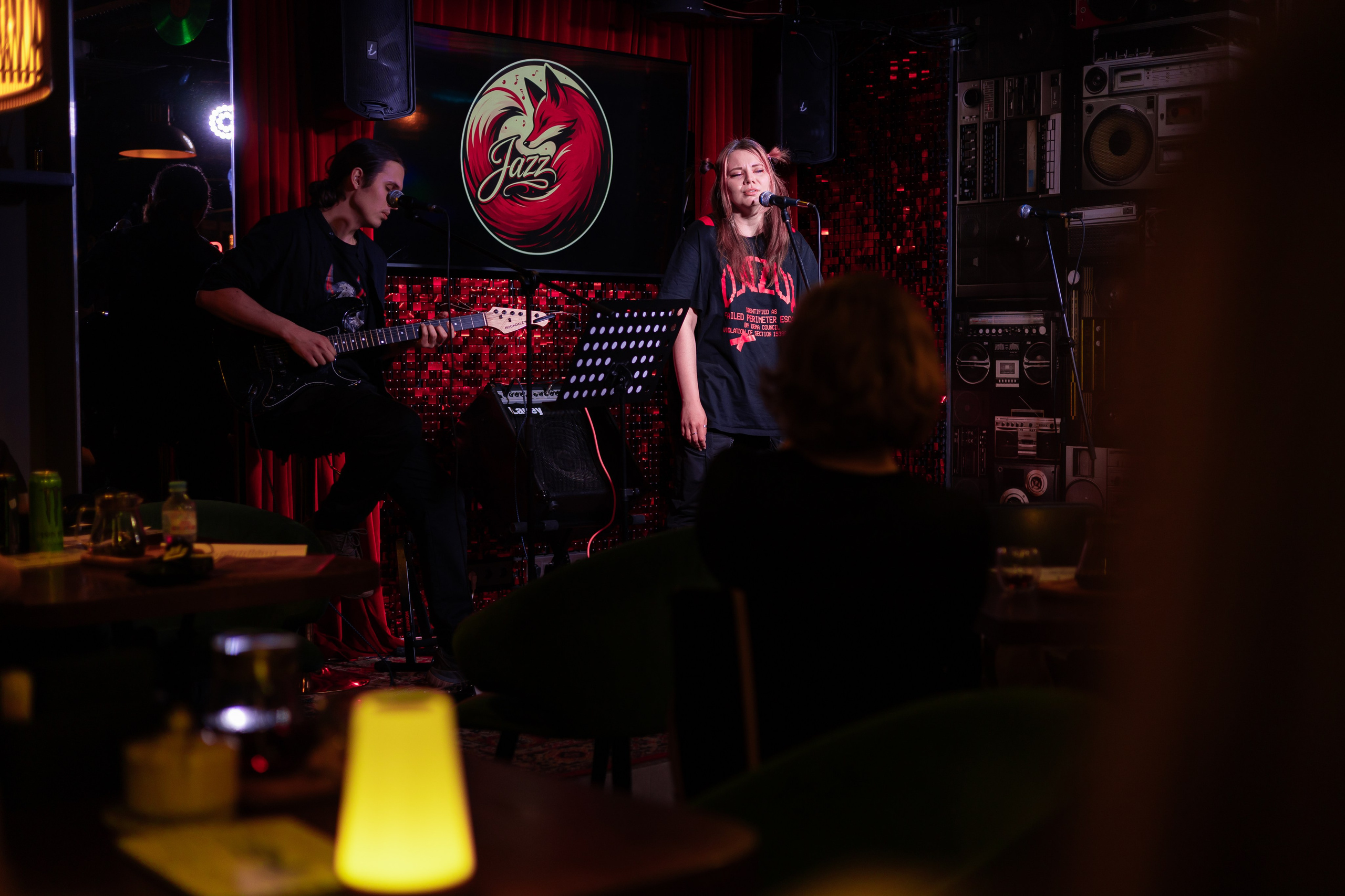 Jazz Квартирник